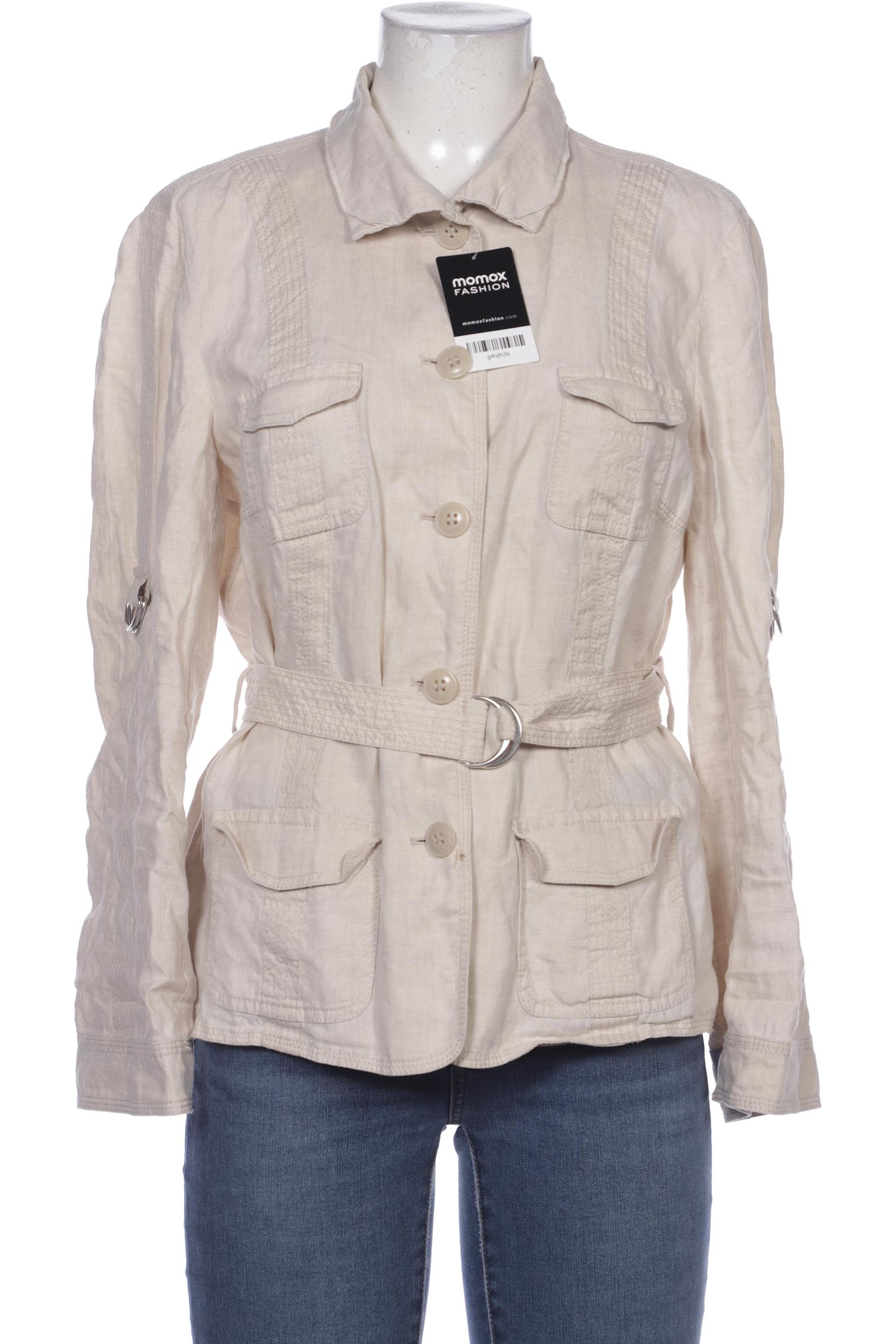 

Betty Barclay Damen Blazer, beige, Gr. 42