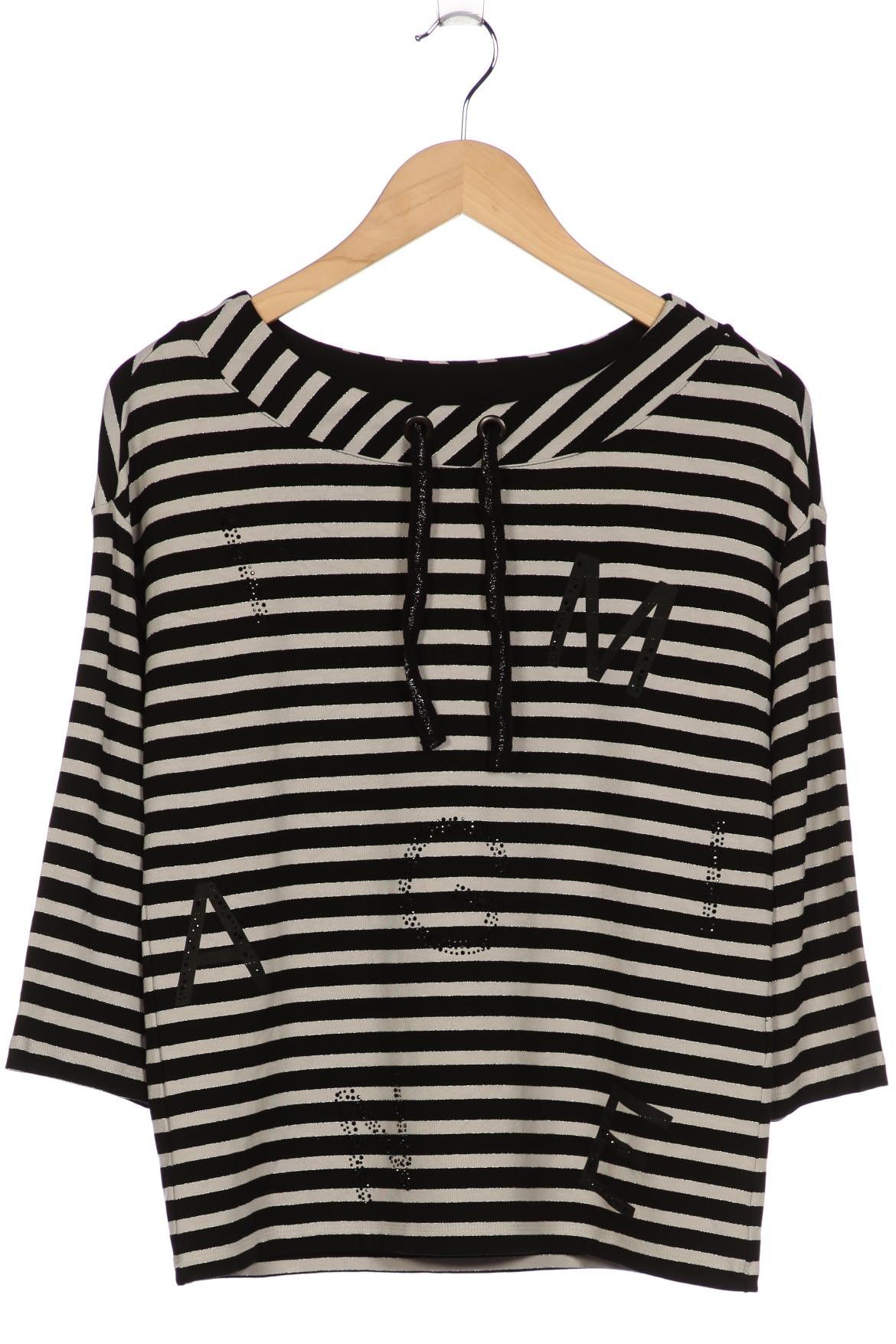 

Betty Barclay Damen Sweatshirt, schwarz, Gr. 36