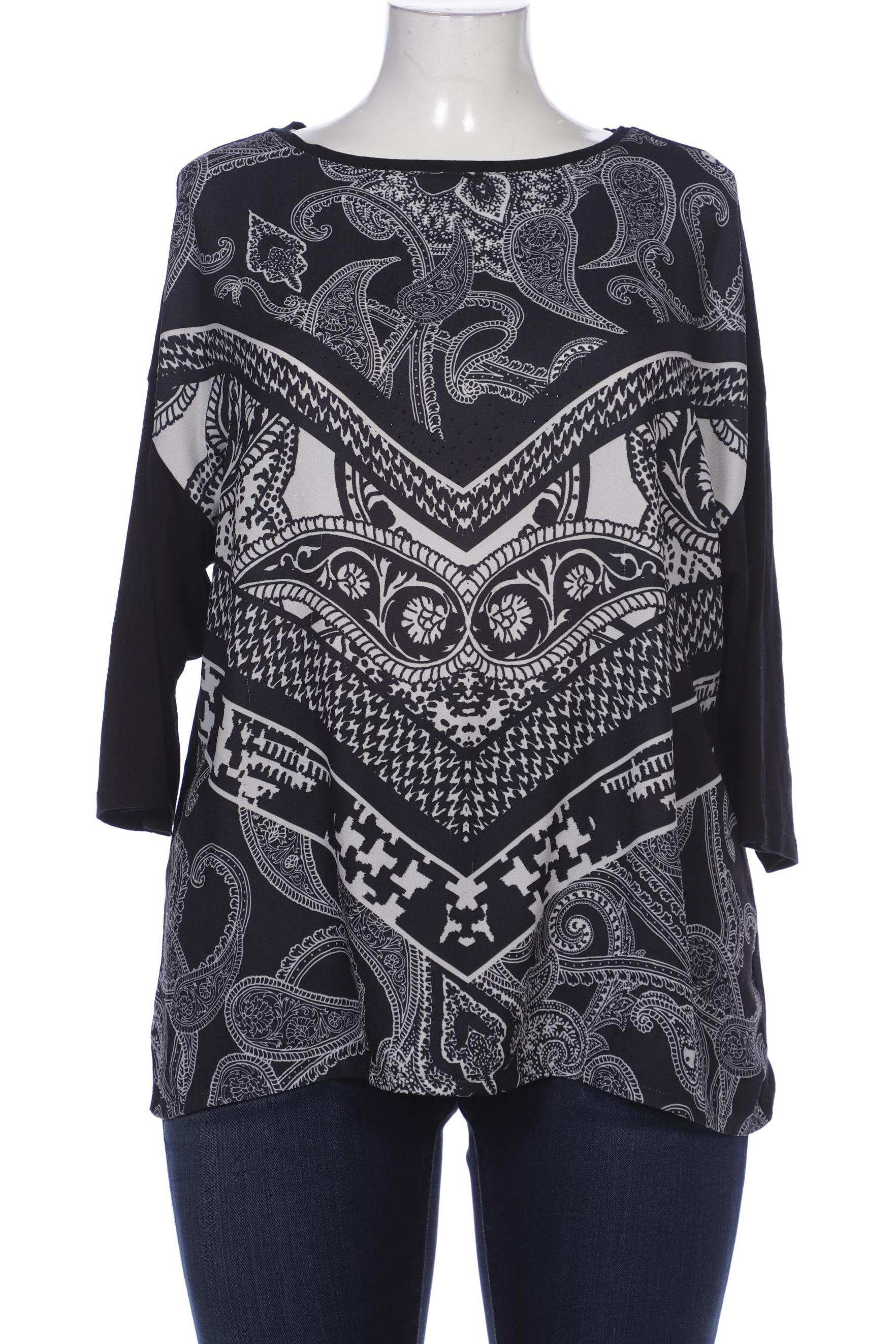 

Betty Barclay Damen Bluse, schwarz, Gr. 48