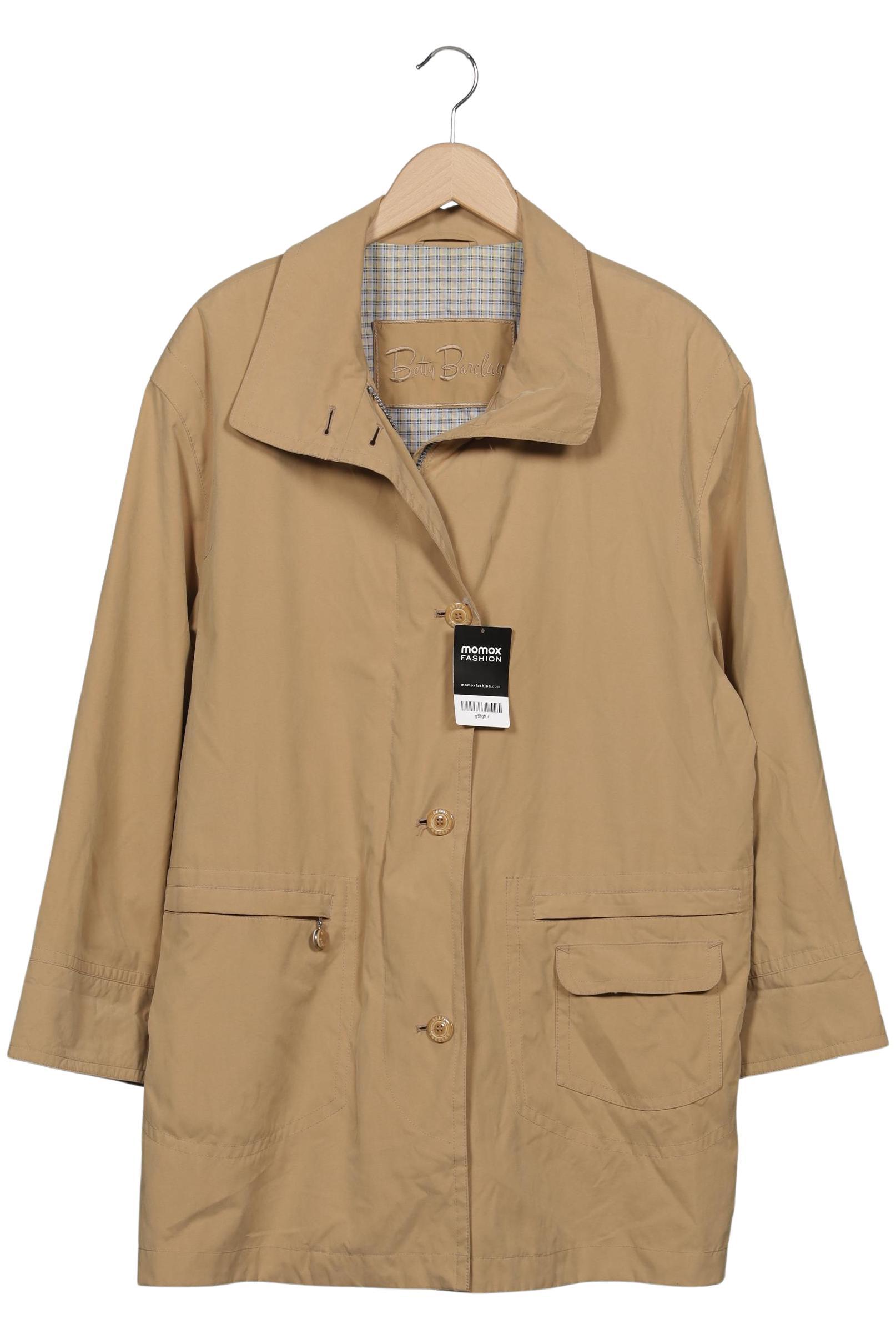 

Betty Barclay Damen Mantel, beige, Gr. 40