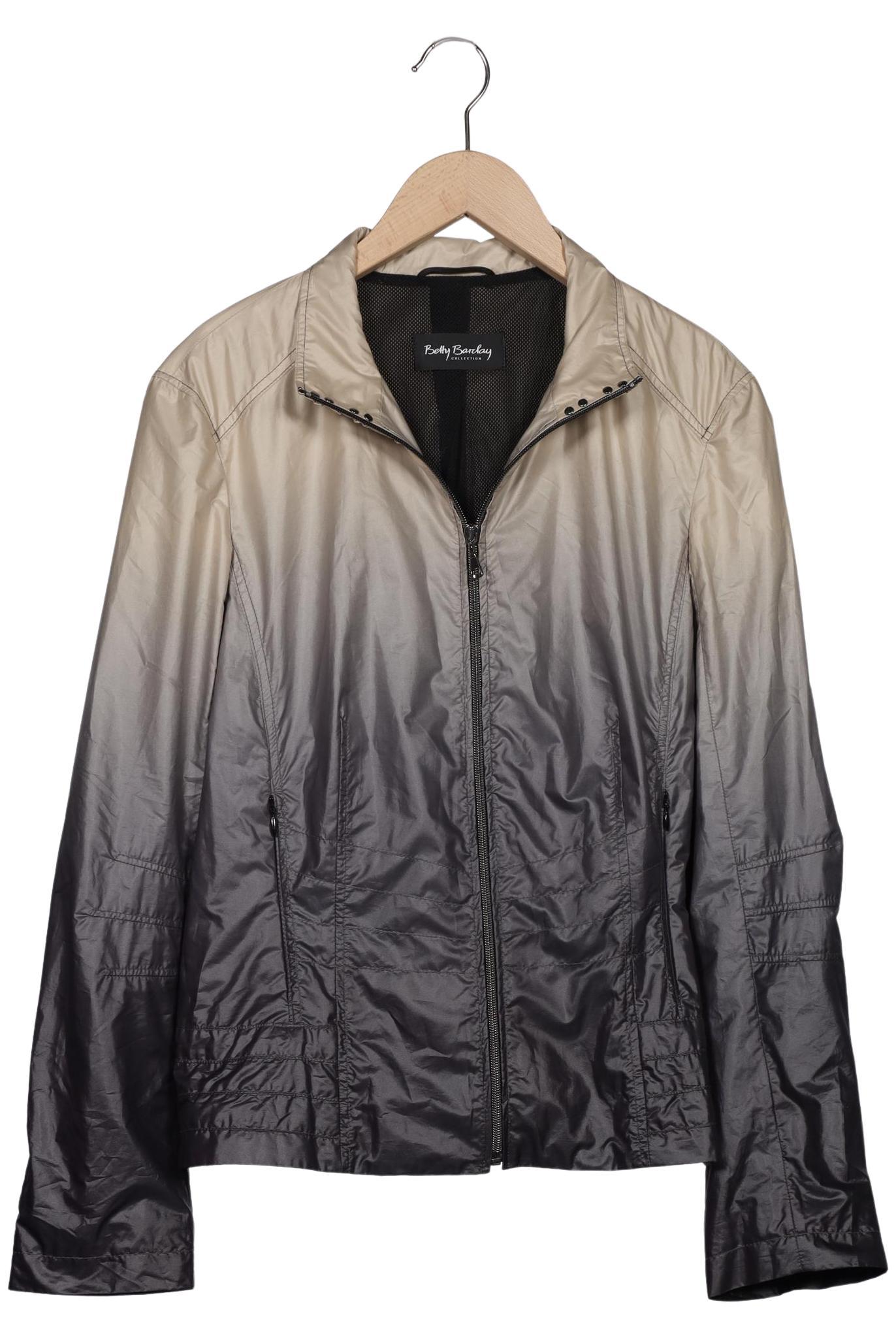 

Betty Barclay Damen Jacke, beige, Gr. 42