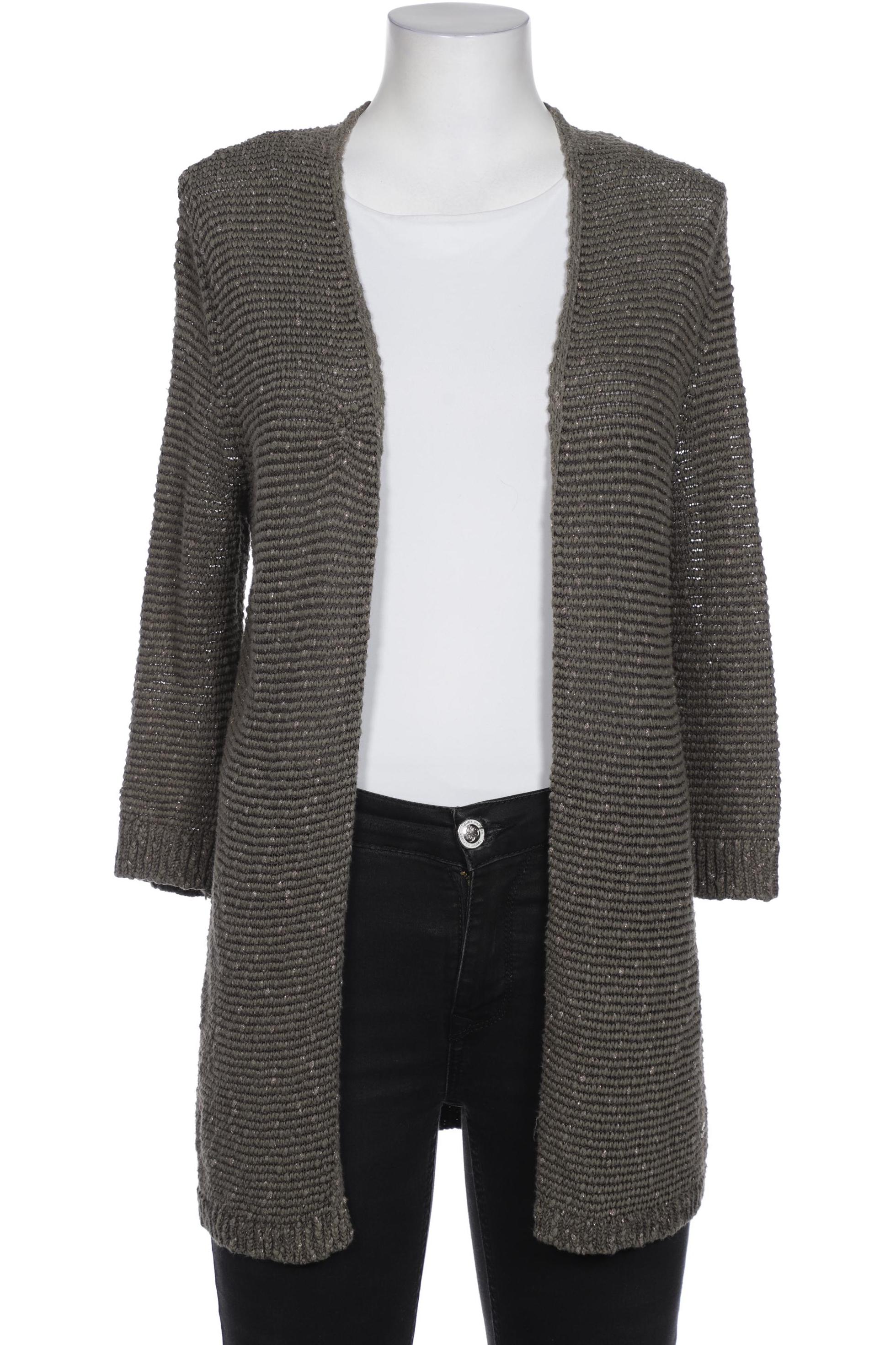 

Betty Barclay Damen Strickjacke, grün, Gr. 38