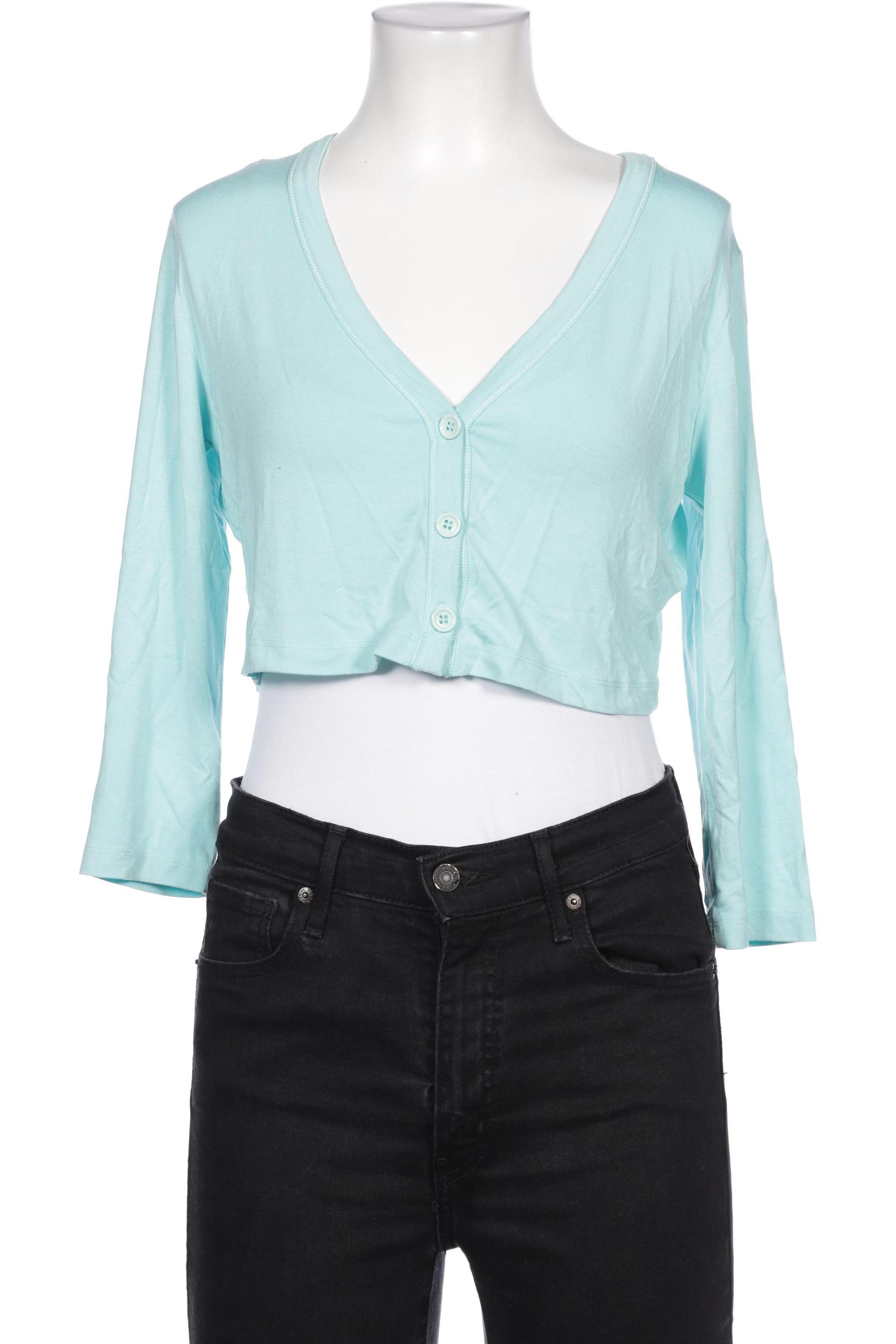 

Betty Barclay Damen Strickjacke, blau, Gr. 38