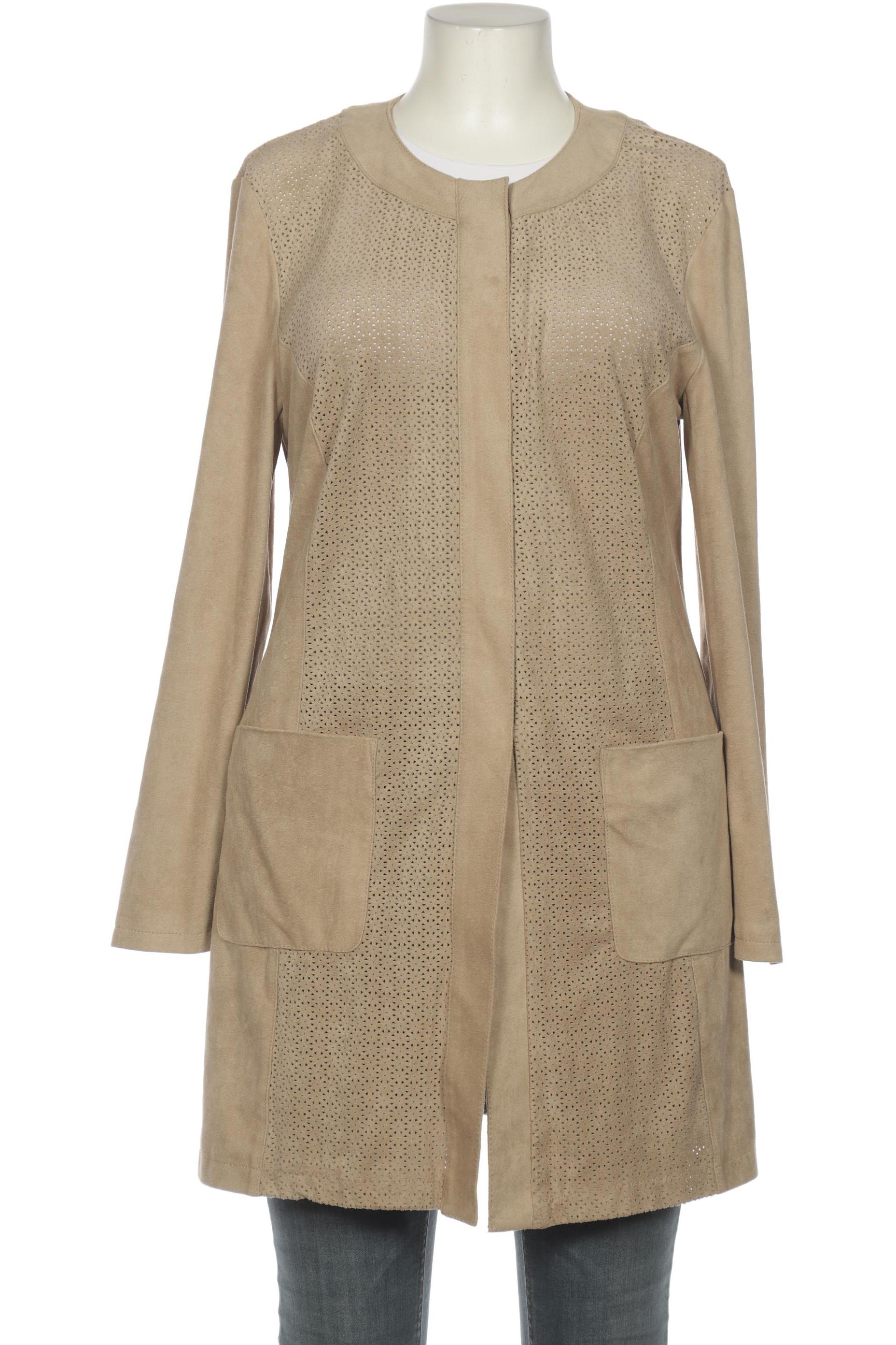 

Betty Barclay Damen Mantel, beige, Gr. 44