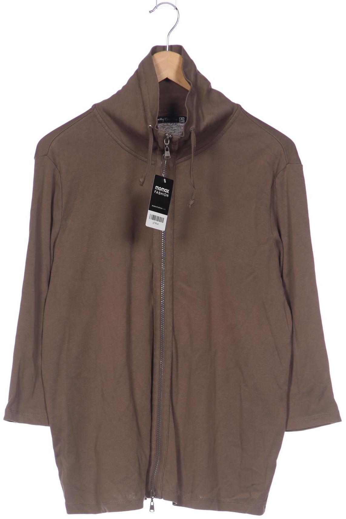 

Betty Barclay Damen Strickjacke, braun, Gr. 46