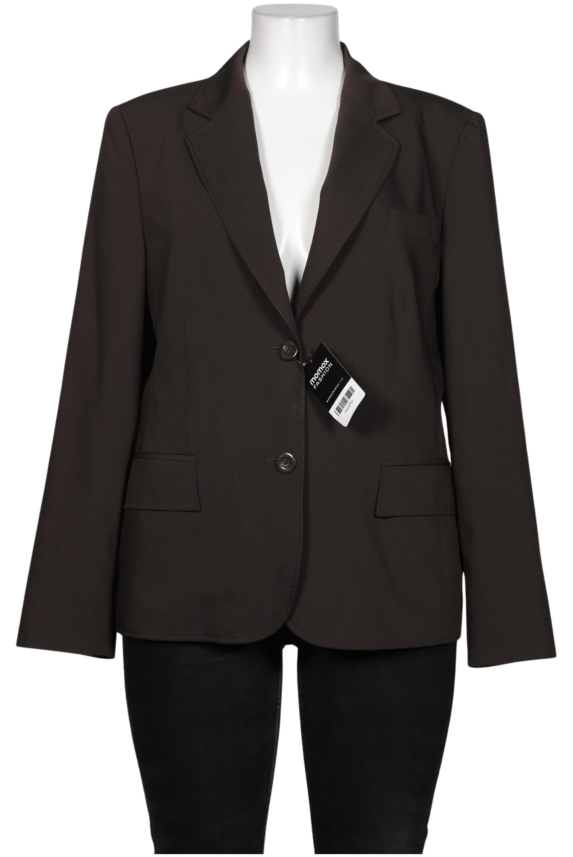 

Betty Barclay Damen Blazer, braun, Gr. 46
