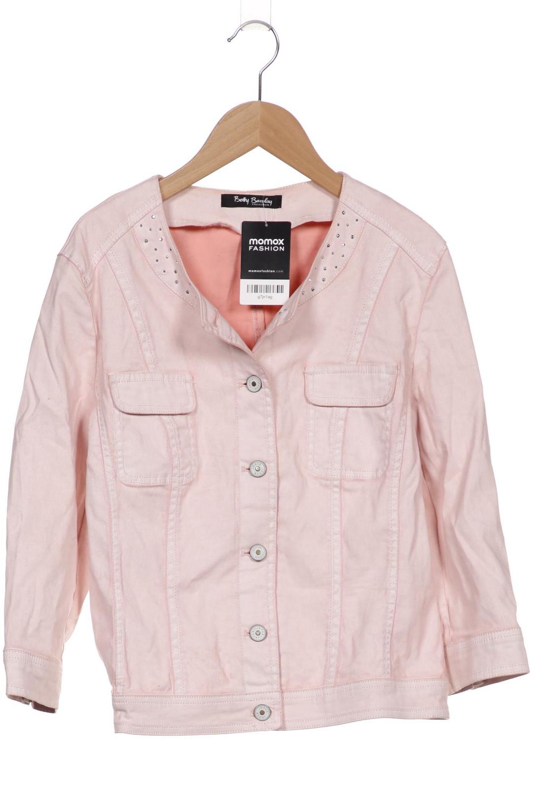 

Betty Barclay Damen Jacke, pink