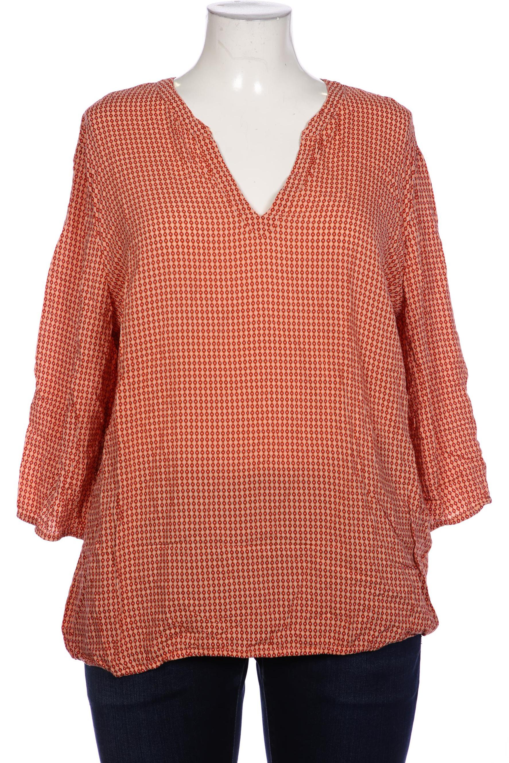 

Betty Barclay Damen Bluse, orange, Gr. 48