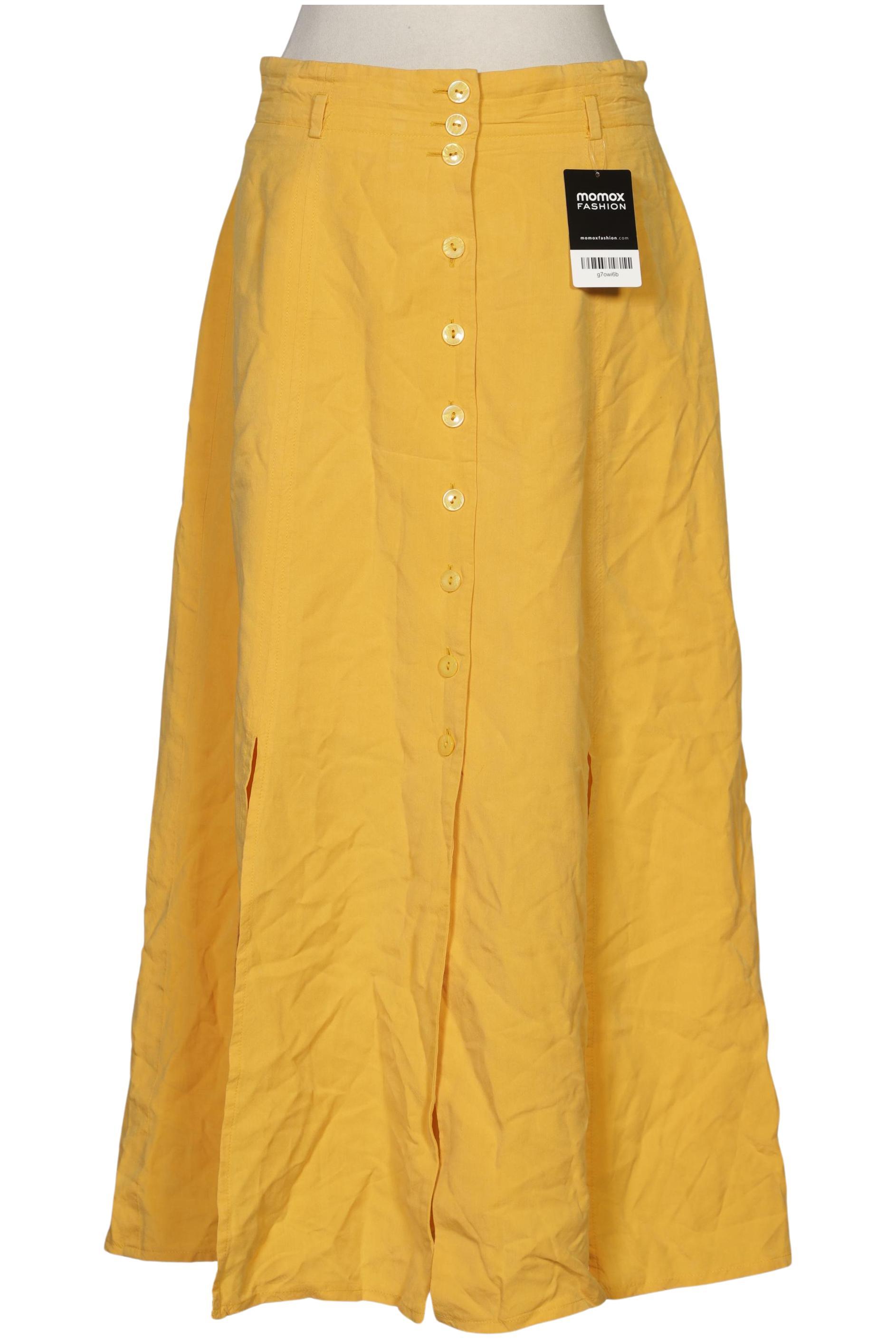 

Betty Barclay Damen Rock, gelb, Gr. 40