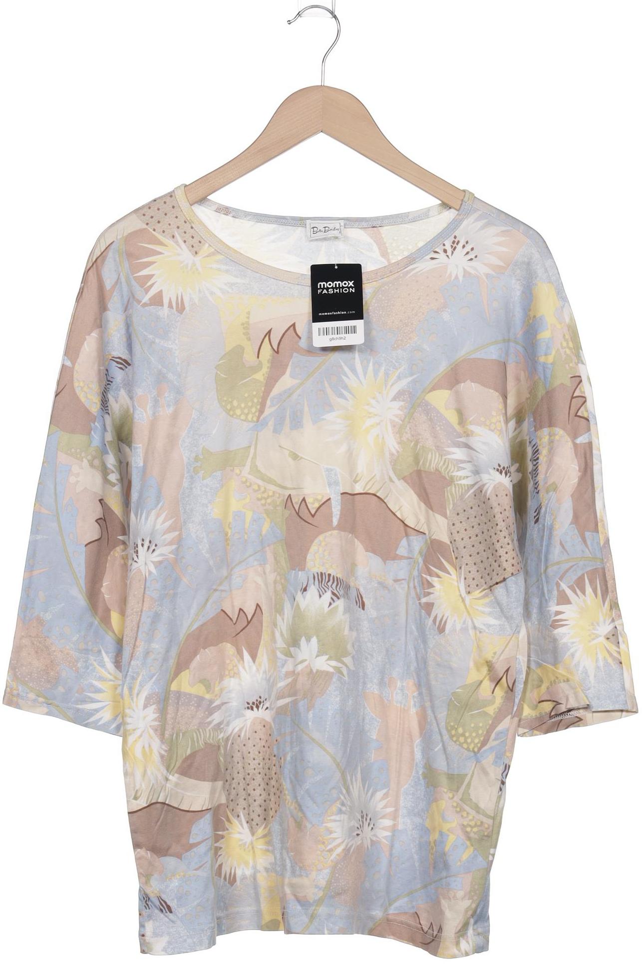 

Betty Barclay Damen Langarmshirt, hellblau, Gr. 42