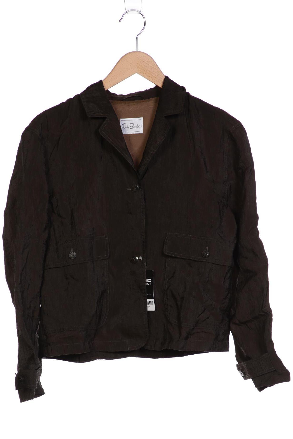 

Betty Barclay Damen Jacke, braun