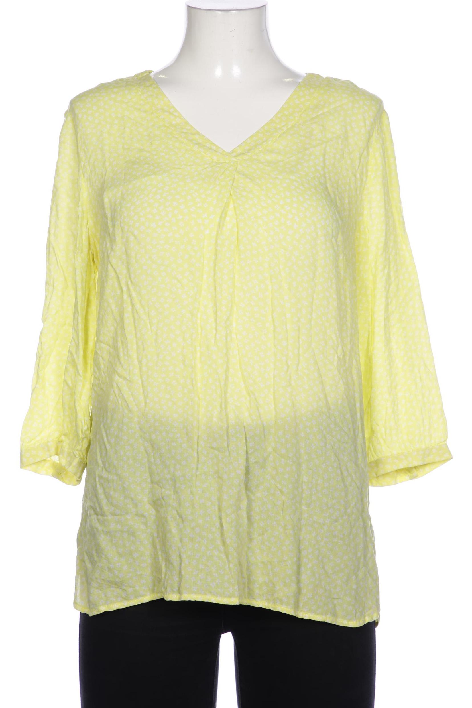 

Betty Barclay Damen Bluse, gelb, Gr. 42