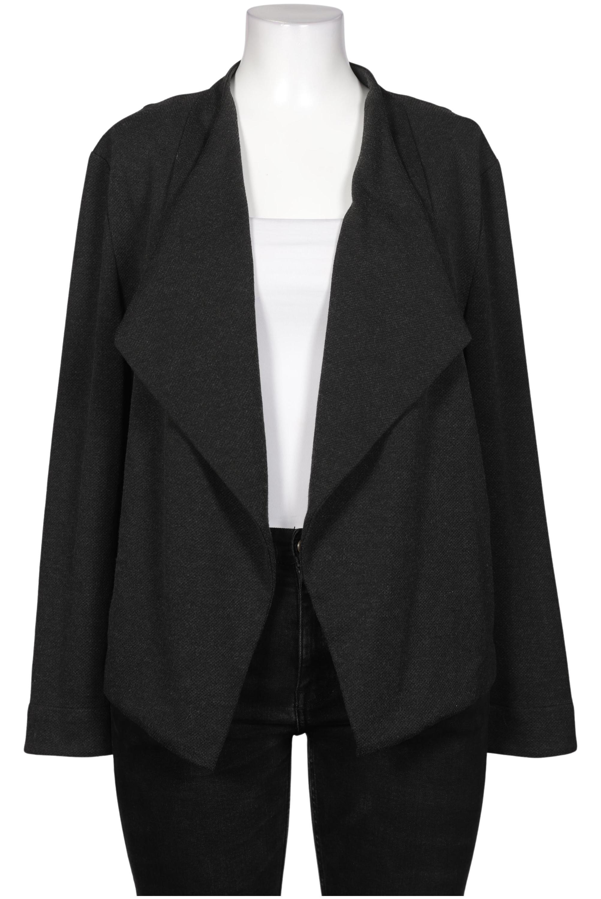 

Betty Barclay Damen Strickjacke, grau, Gr. 44