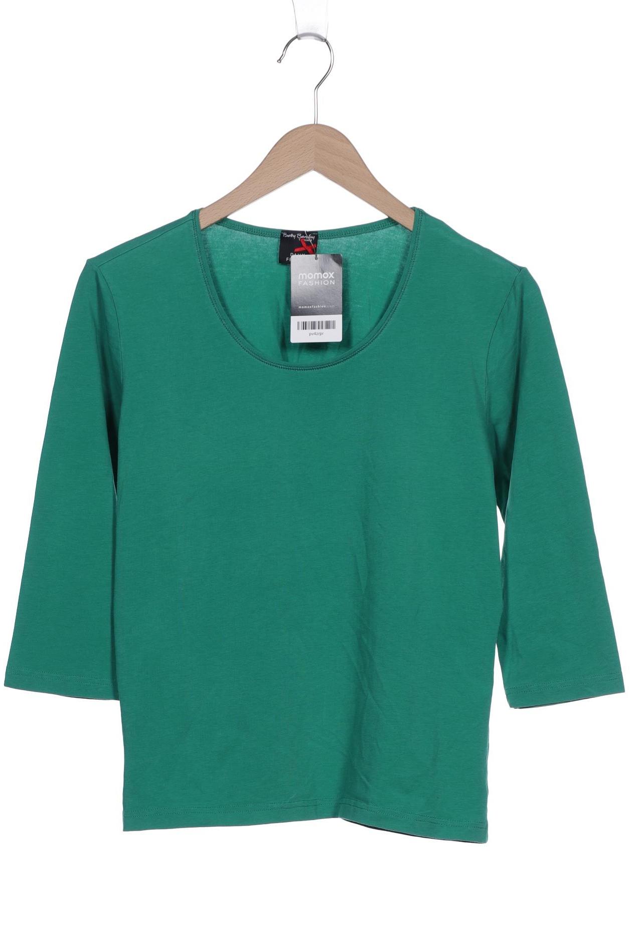 

Betty Barclay Damen Langarmshirt, grün, Gr. 42