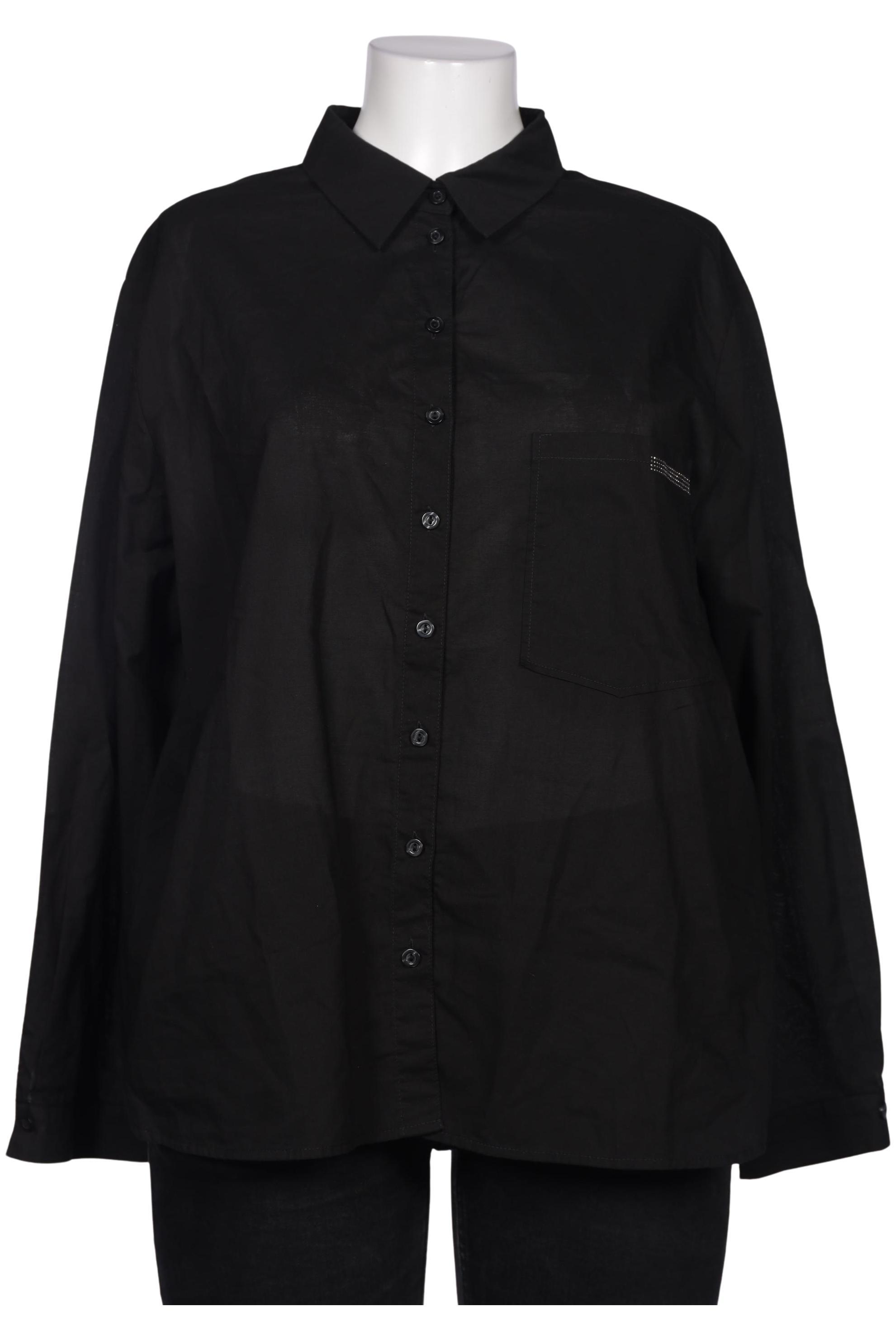 

Betty Barclay Damen Bluse, schwarz, Gr. 48
