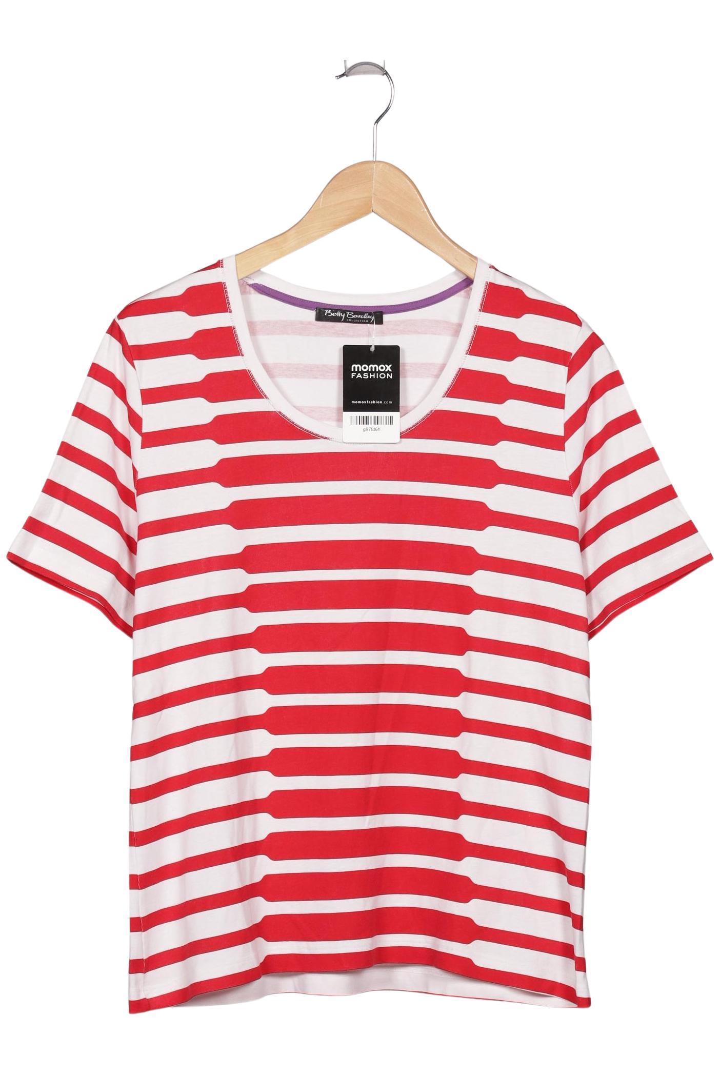 

Betty Barclay Damen T-Shirt, rot, Gr. 38