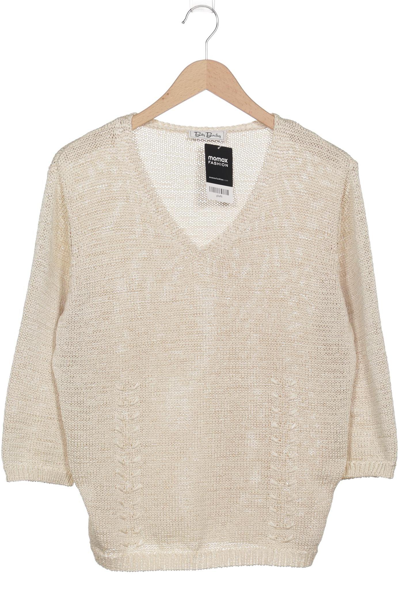 

Betty Barclay Damen Pullover, gelb, Gr. 42