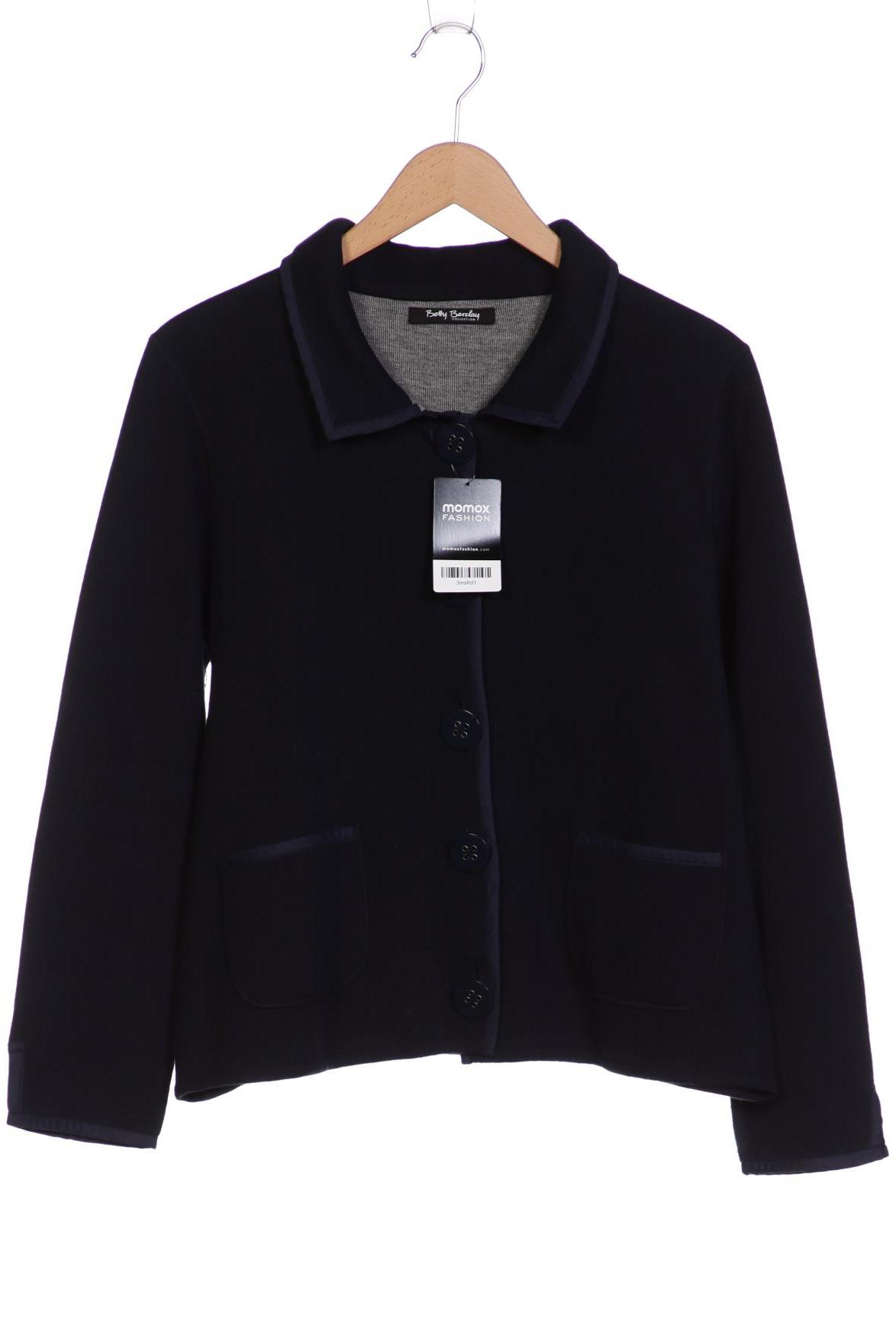 

Betty Barclay Damen Strickjacke, marineblau