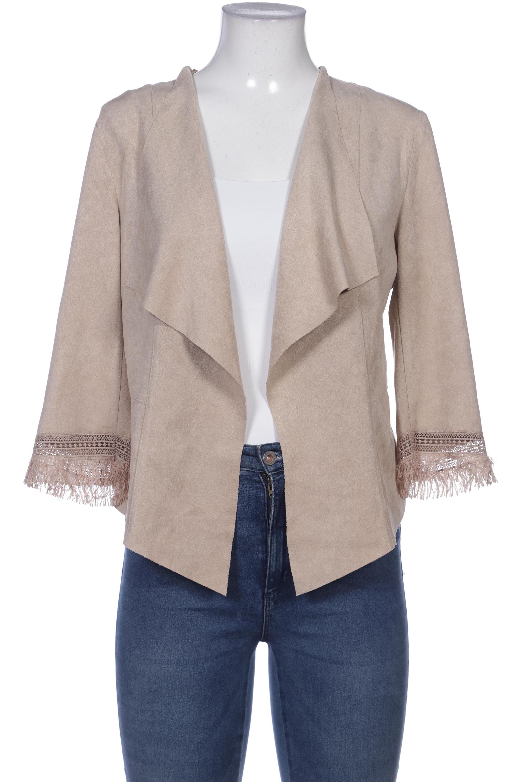 

Betty Barclay Damen Blazer, beige, Gr. 40