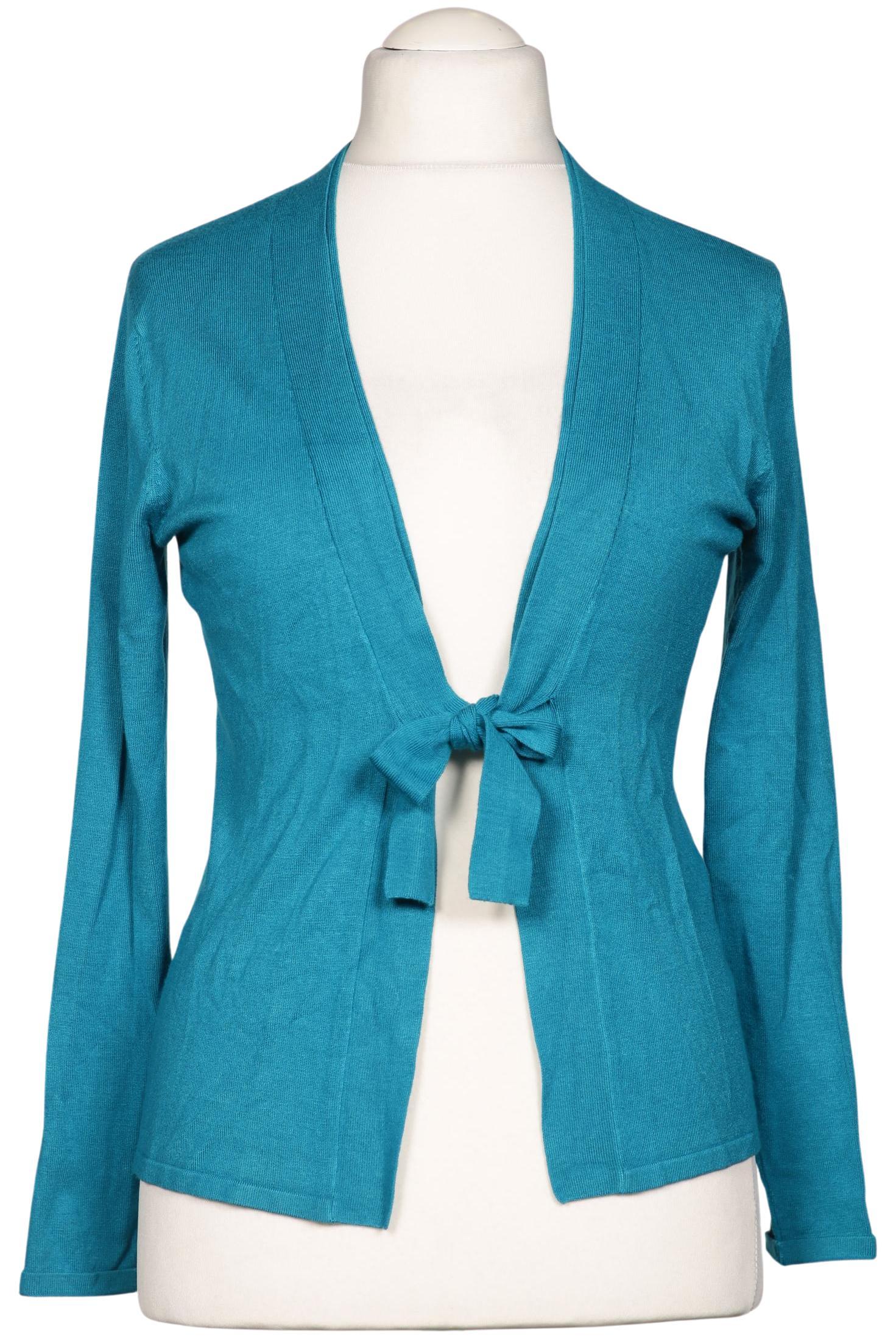 

Betty Barclay Damen Strickjacke, türkis, Gr. 38