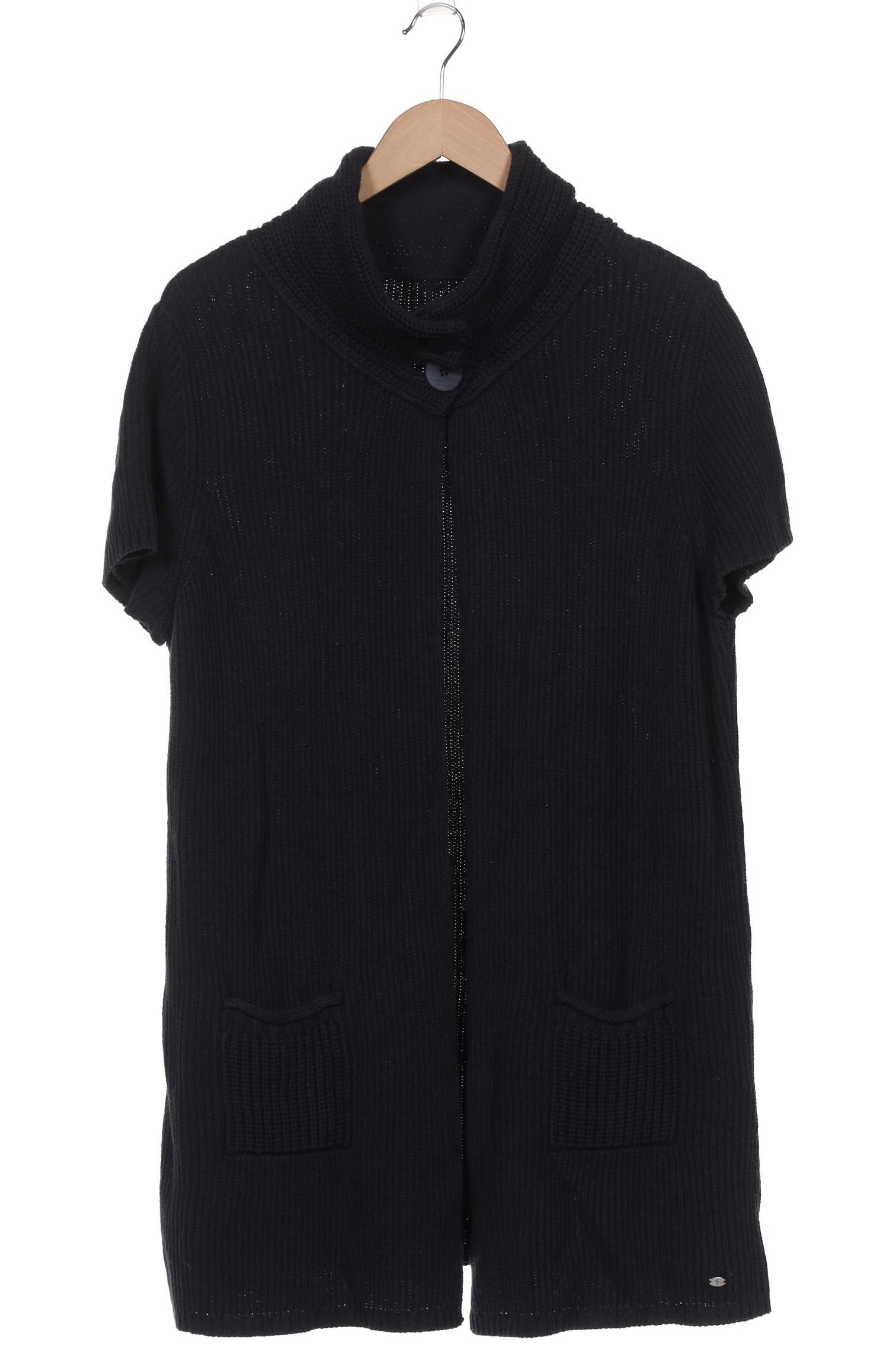 

Betty Barclay Damen Strickjacke, marineblau, Gr. 46