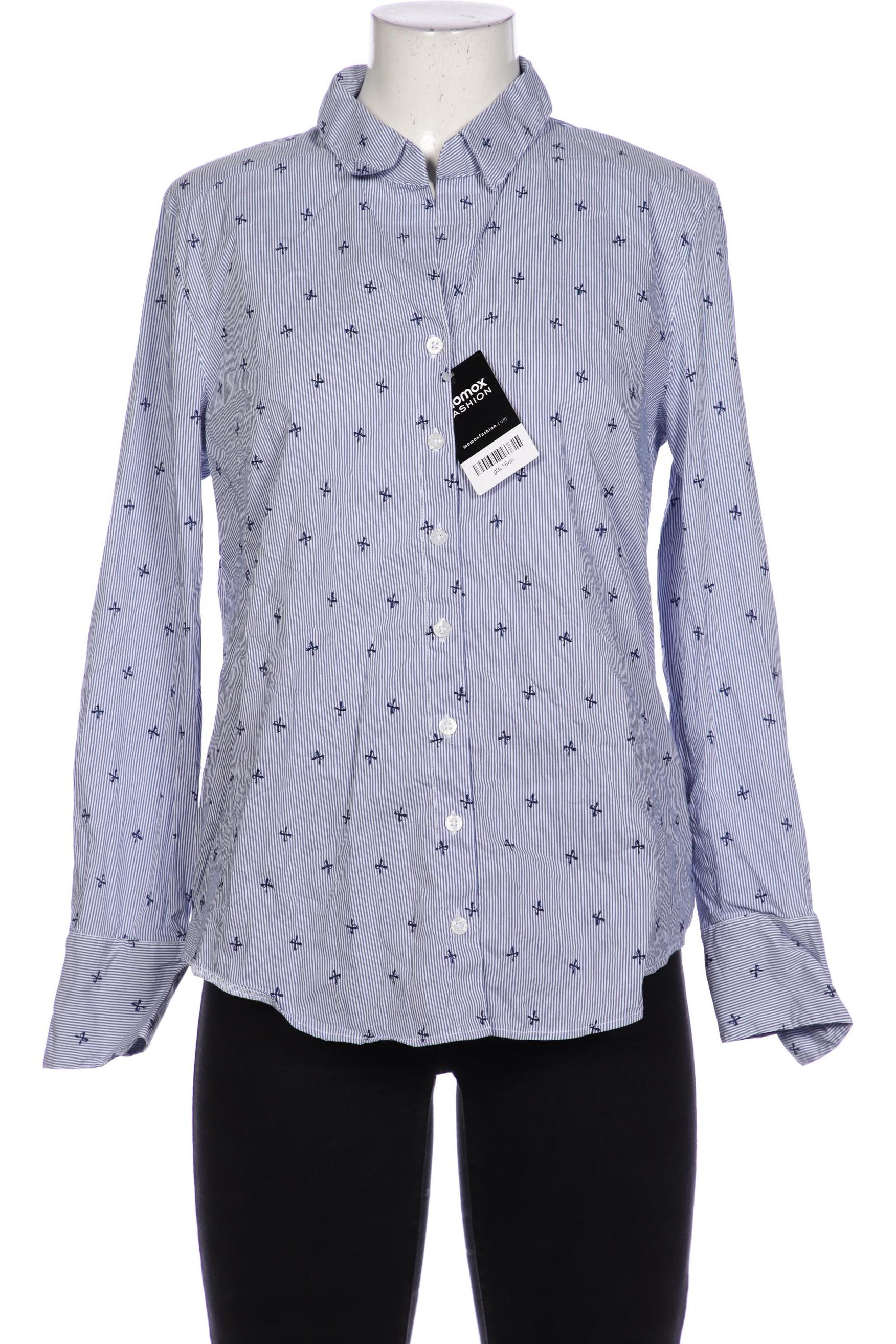 

Betty Barclay Damen Bluse, blau, Gr. 40