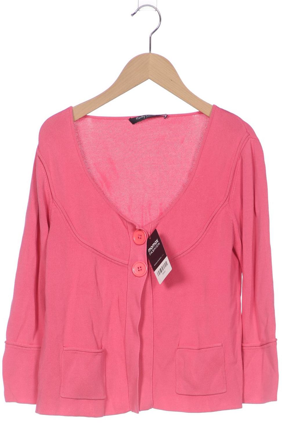 

Betty Barclay Damen Strickjacke, pink, Gr. 38