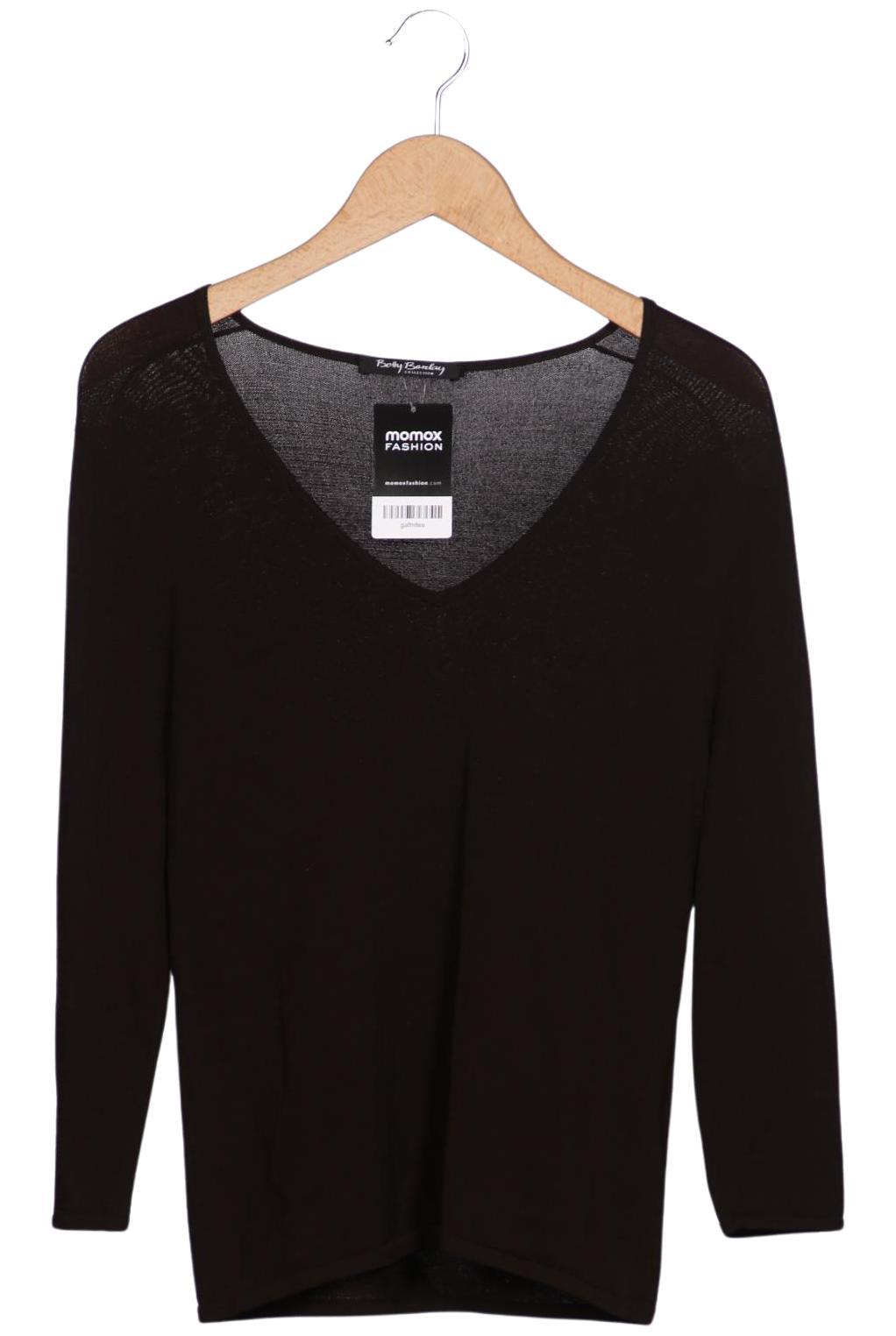 

Betty Barclay Damen Pullover, schwarz, Gr. 36