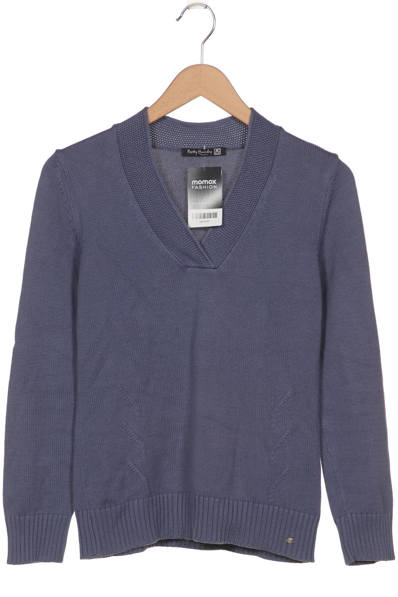 

Betty Barclay Damen Pullover, blau