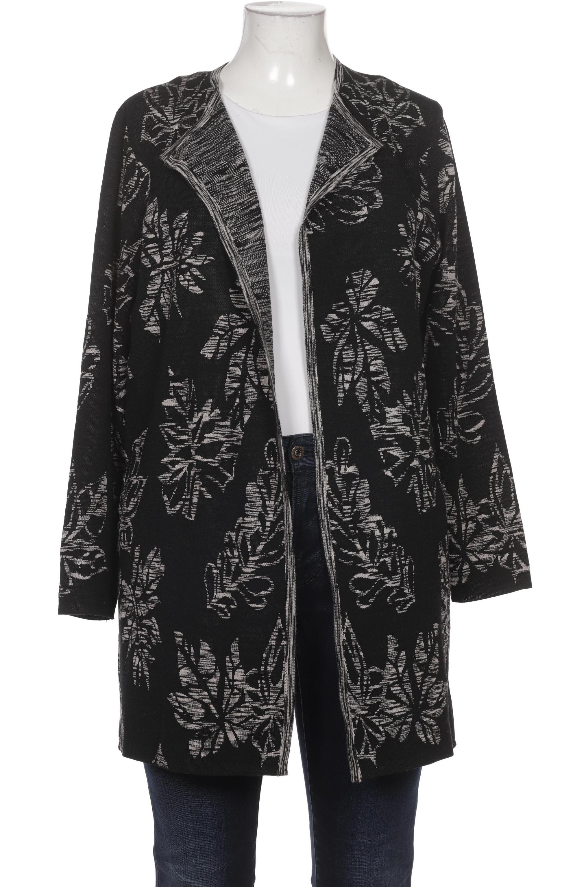 

Betty Barclay Damen Strickjacke, schwarz, Gr. 42