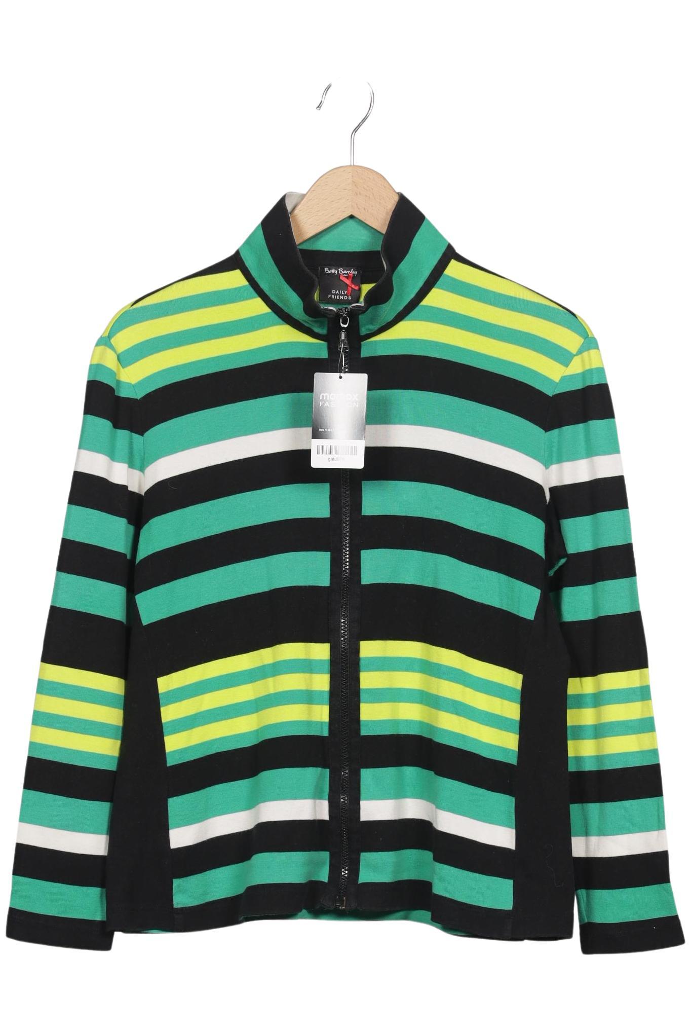 

Betty Barclay Damen Sweatshirt, neon, Gr. 42