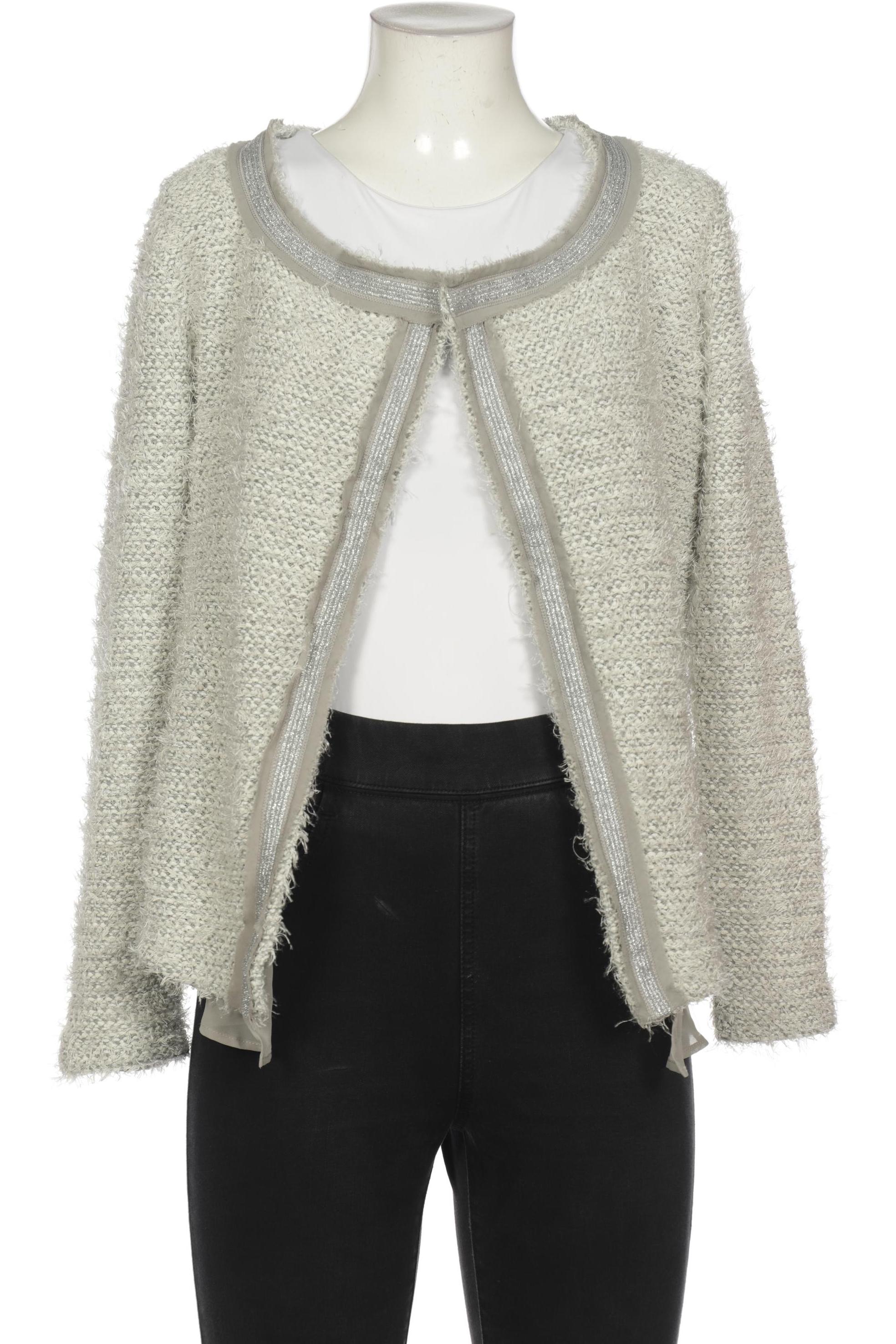 

Betty Barclay Damen Strickjacke, weiß, Gr. 38