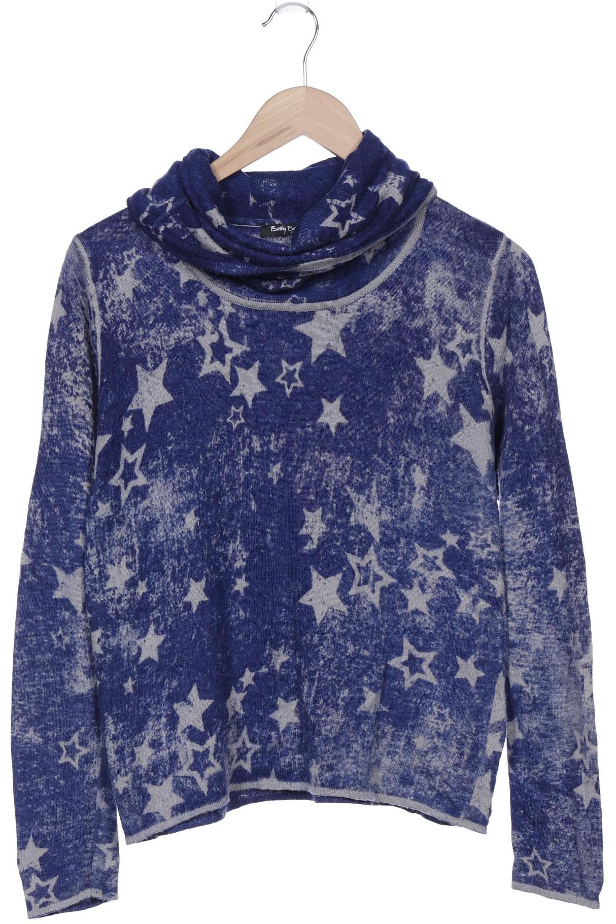 

Betty Barclay Damen Pullover, marineblau, Gr. 38