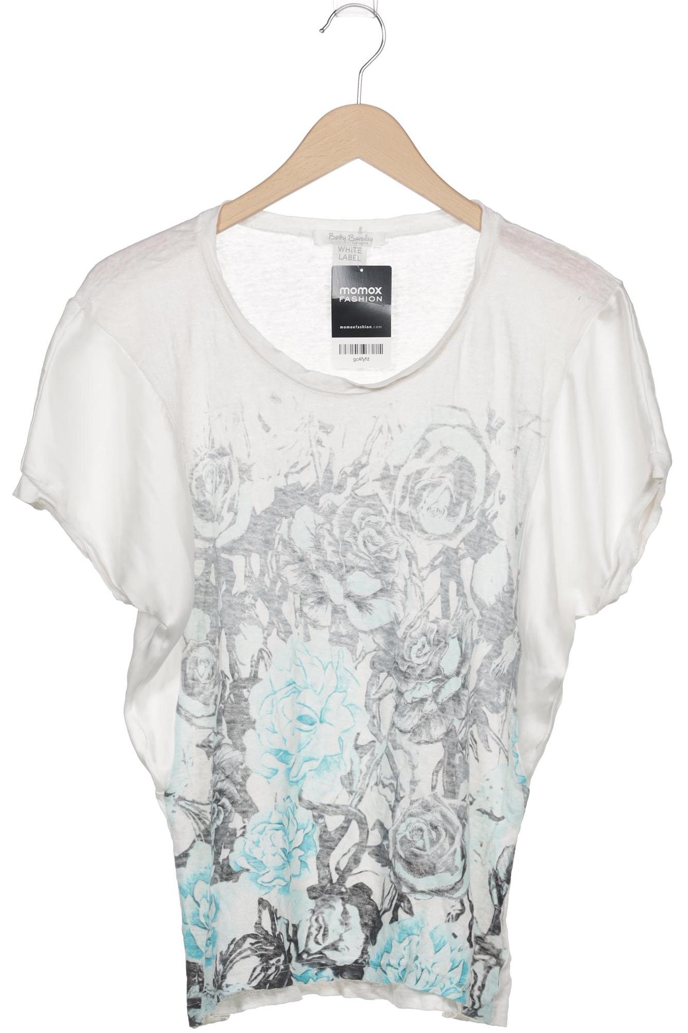 

Betty Barclay Damen T-Shirt, grau, Gr. 42