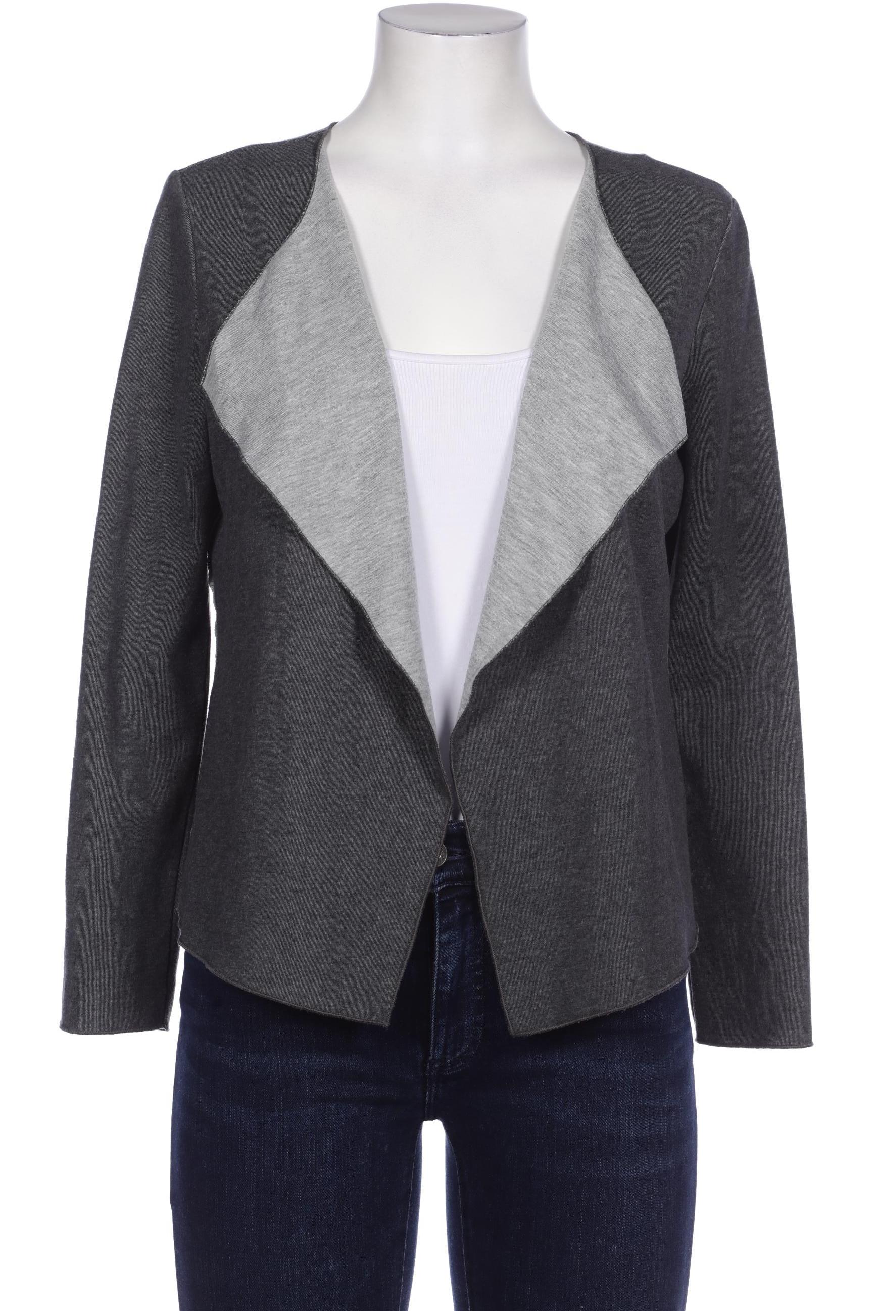 

Betty Barclay Damen Strickjacke, grau, Gr. 42
