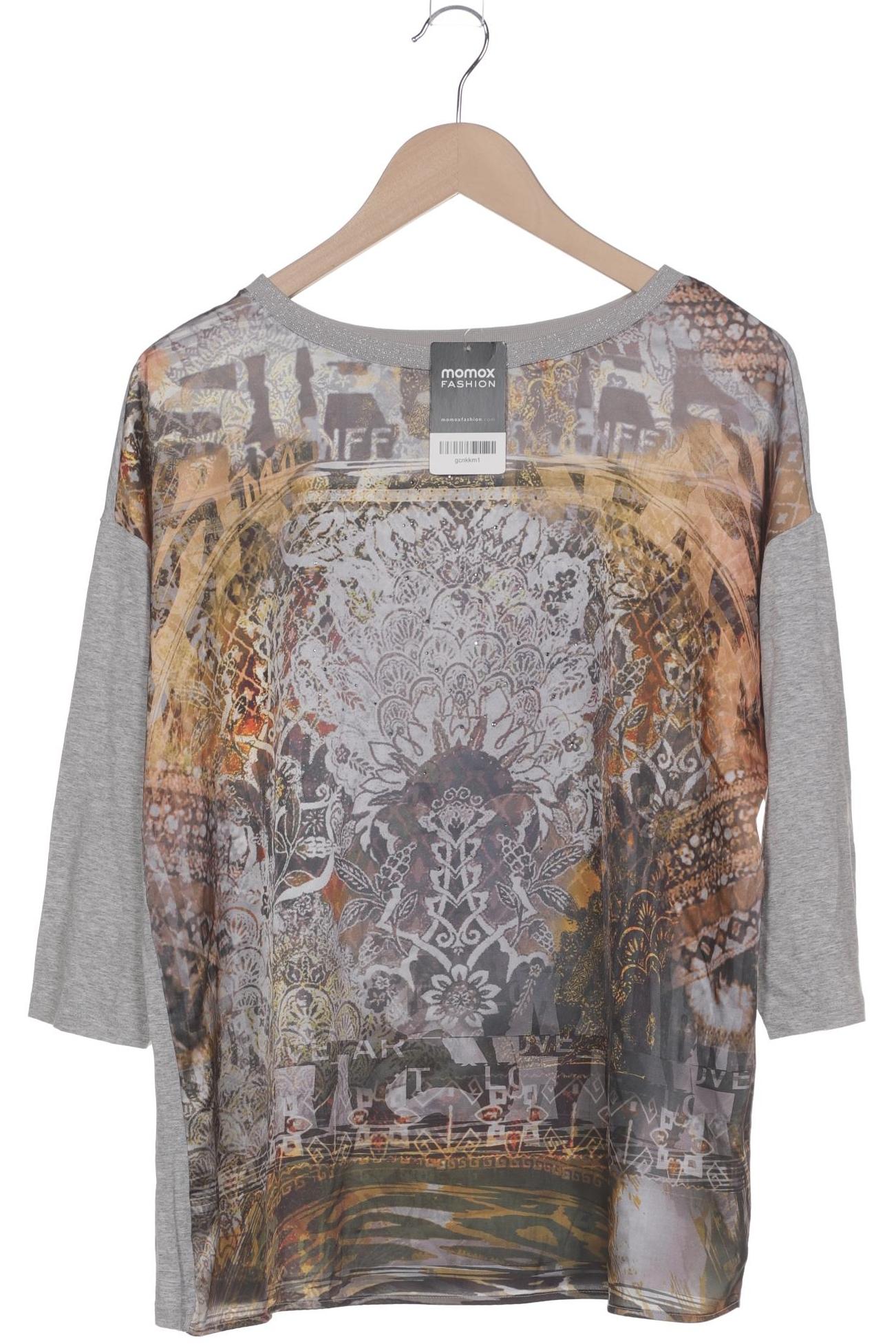 

Betty Barclay Damen Langarmshirt, grau, Gr. 44