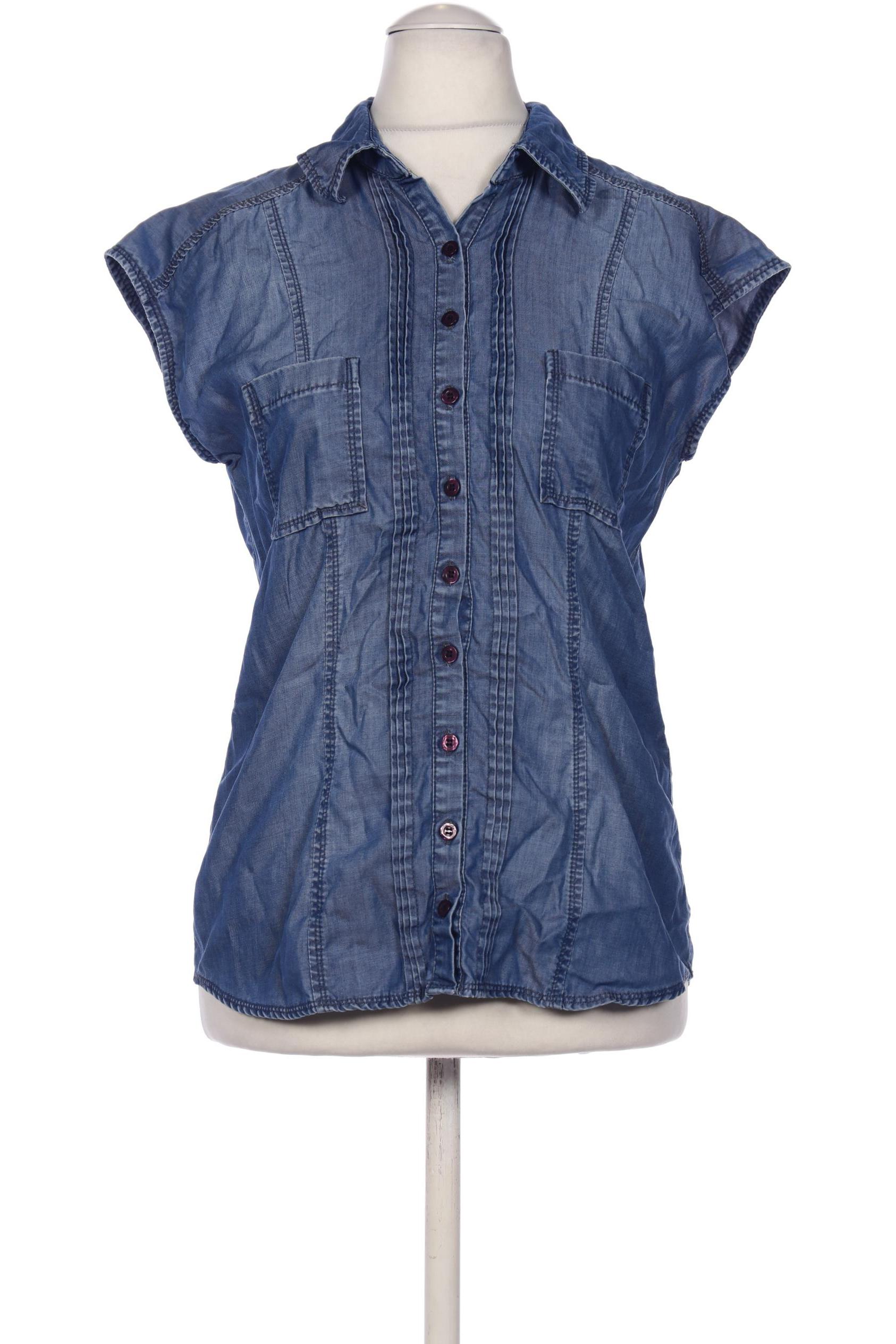

Betty Barclay Damen Bluse, blau, Gr. 38