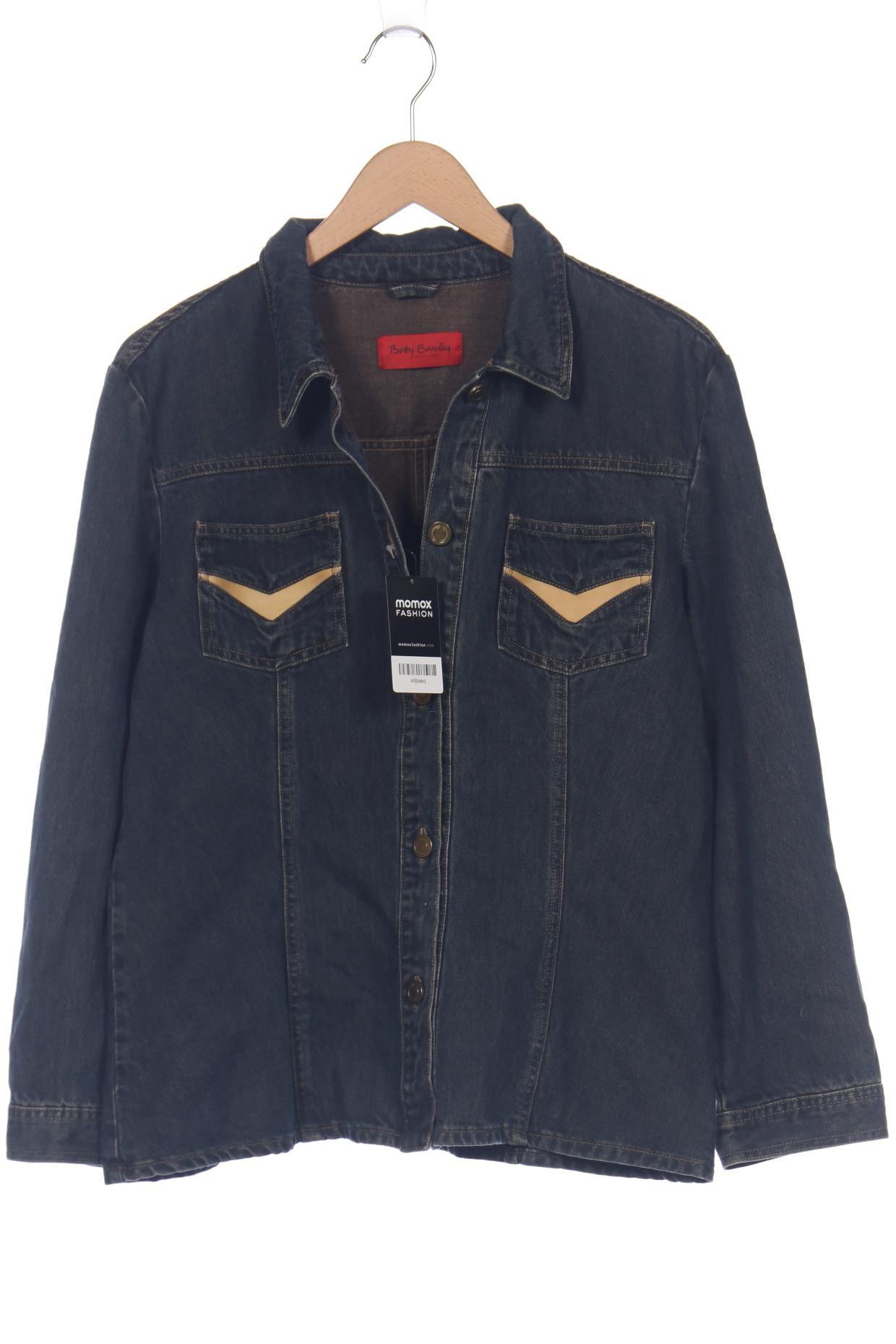 

Betty Barclay Damen Jacke, marineblau, Gr. 44