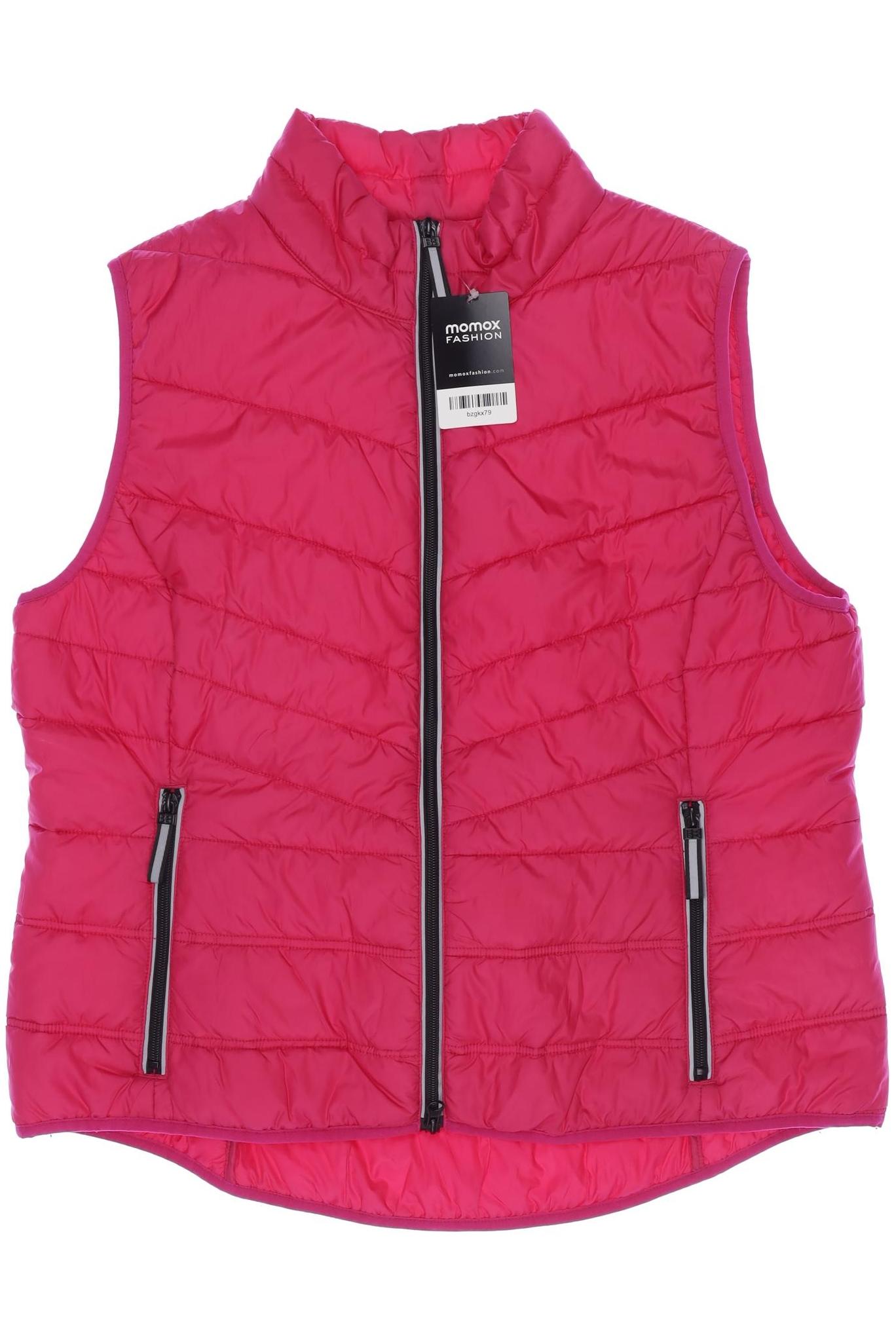 

Betty Barclay Damen Weste, pink, Gr. 44