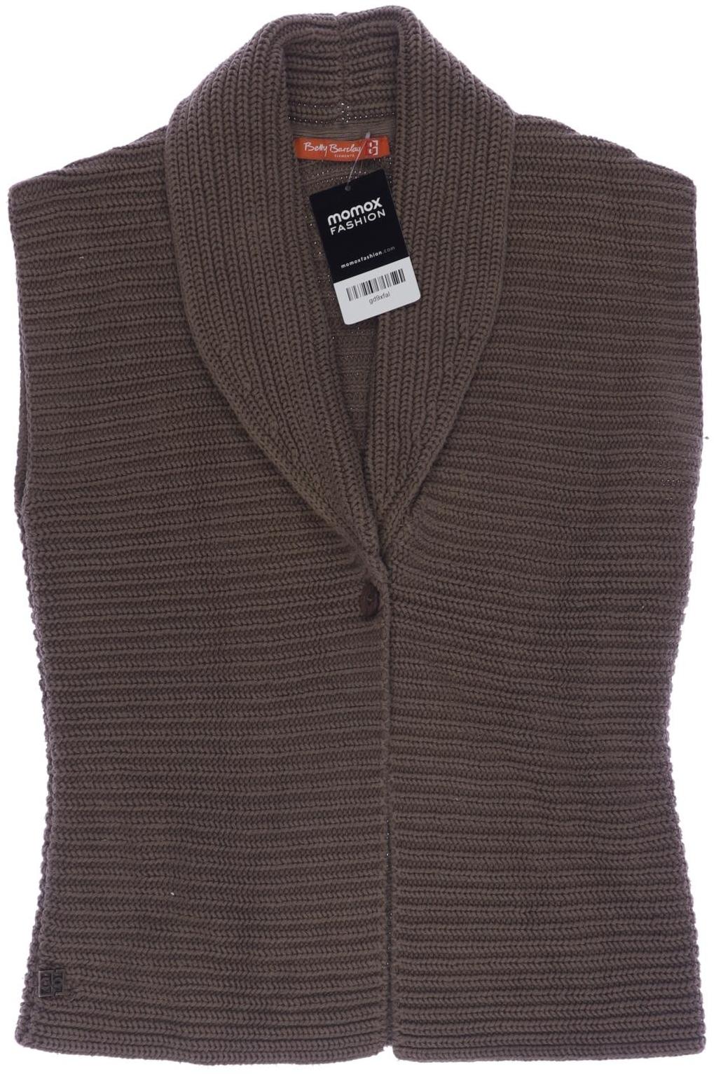 

Betty Barclay Damen Weste, braun, Gr. 40
