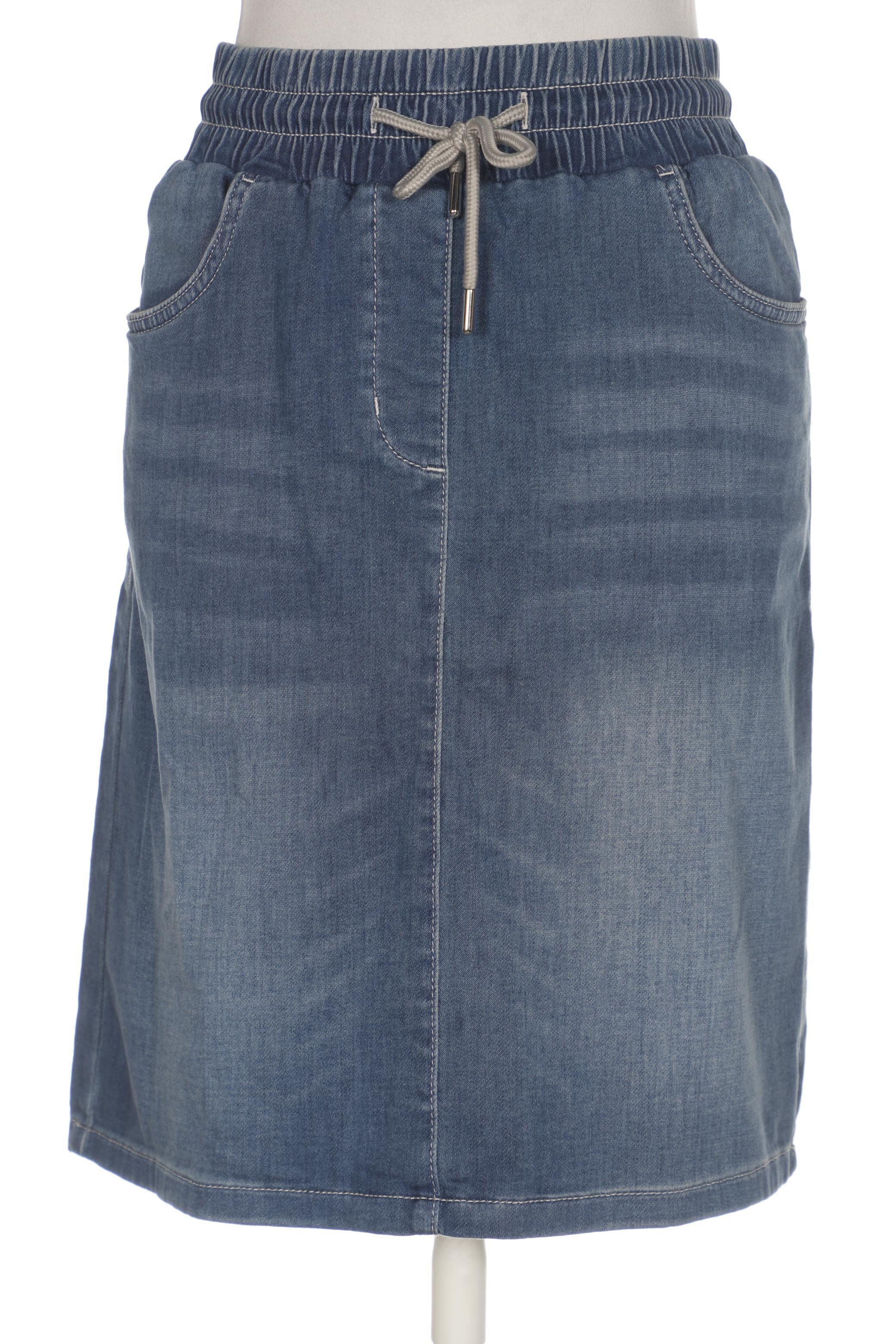 

Betty Barclay Damen Rock, blau, Gr. 38