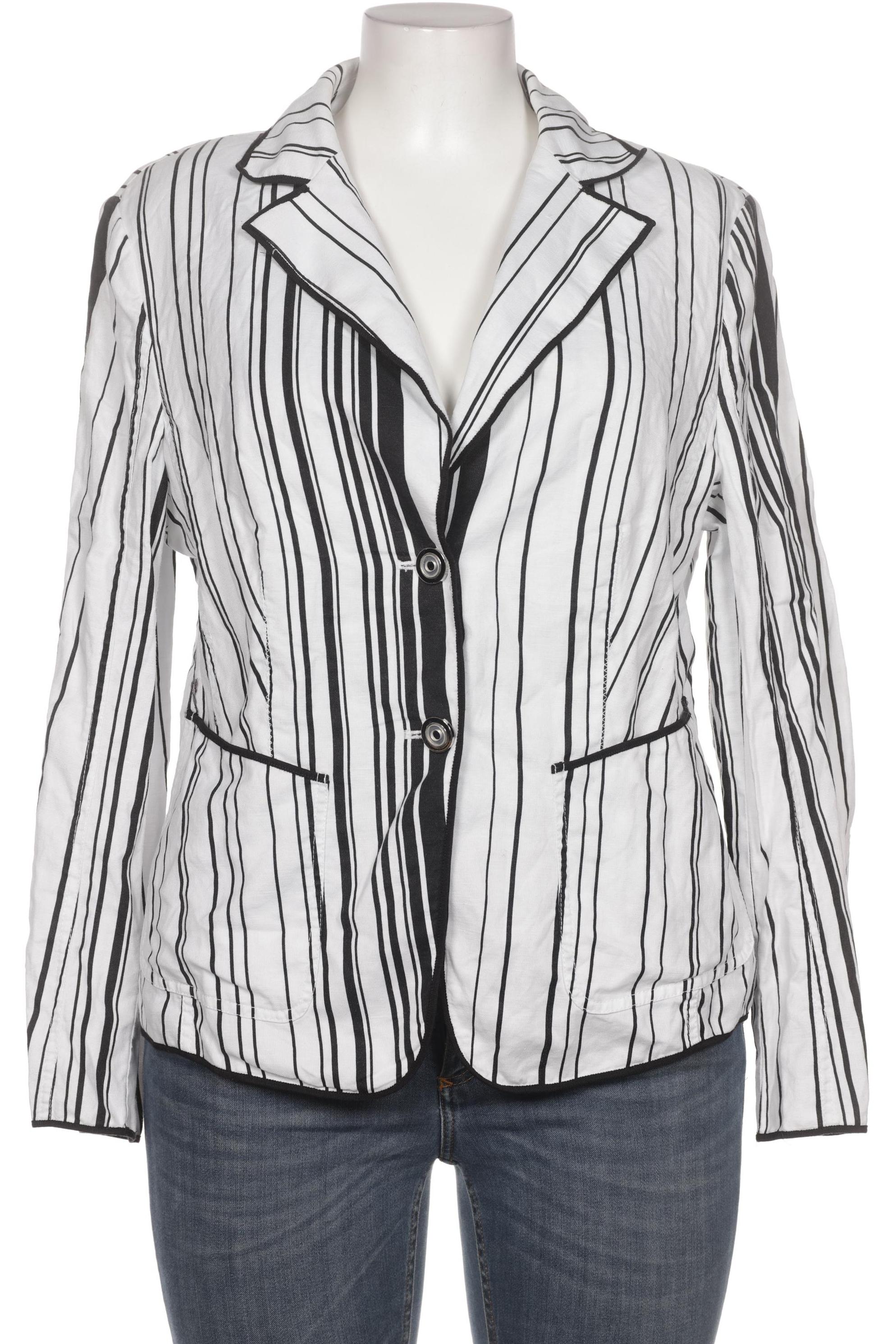 

Betty Barclay Damen Blazer, weiß, Gr. 44