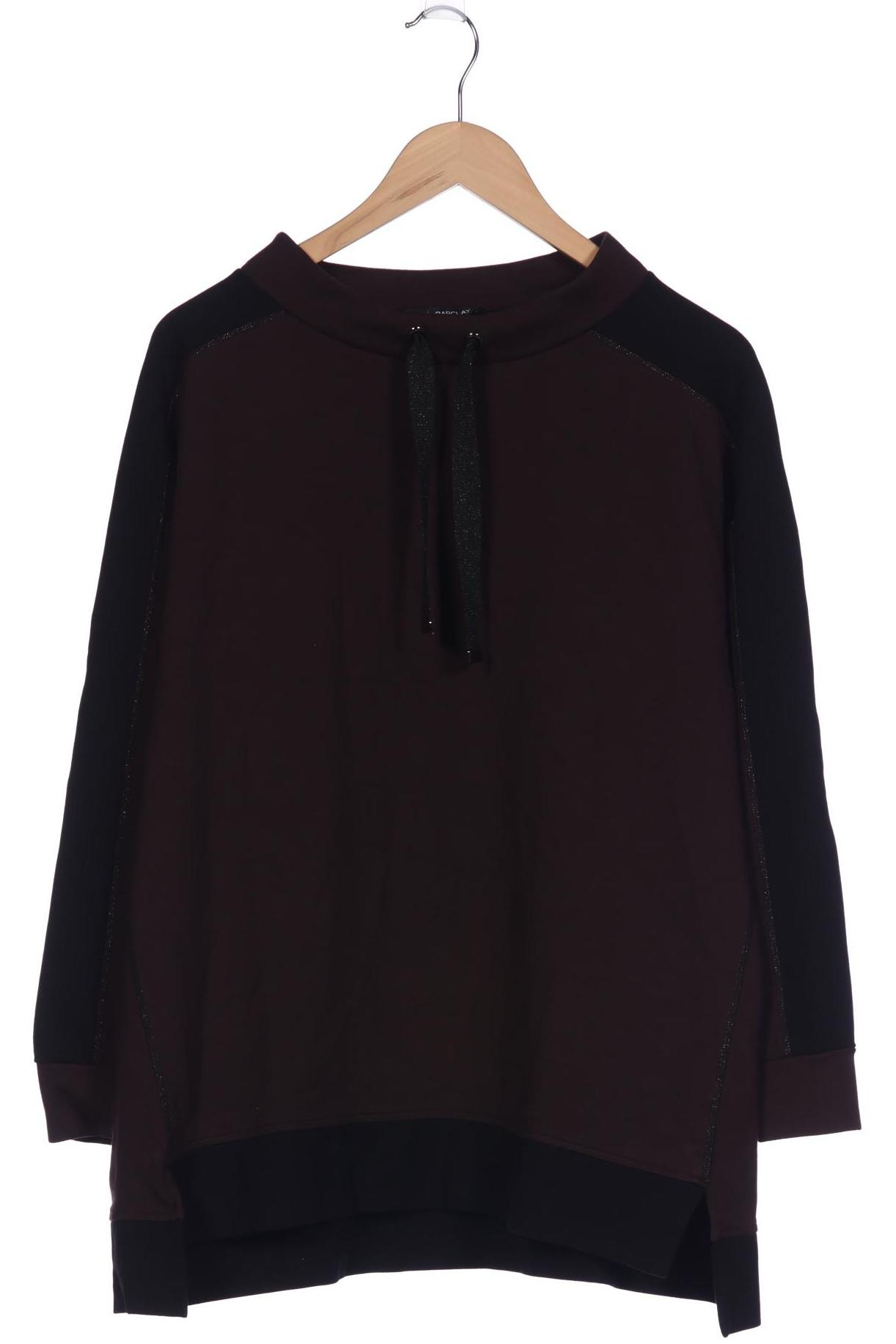 

Betty Barclay Damen Sweatshirt, braun