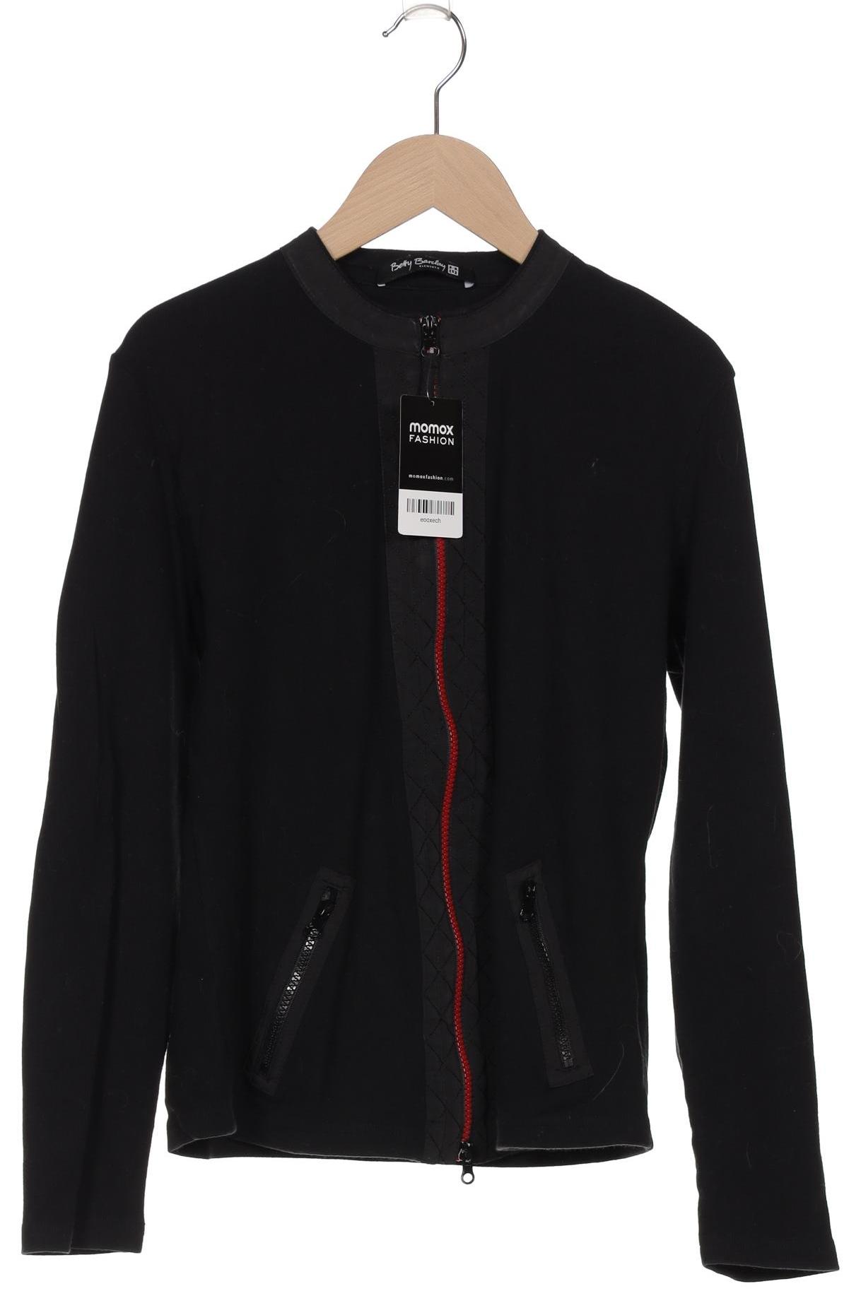 

Betty Barclay Damen Strickjacke, schwarz, Gr. 40