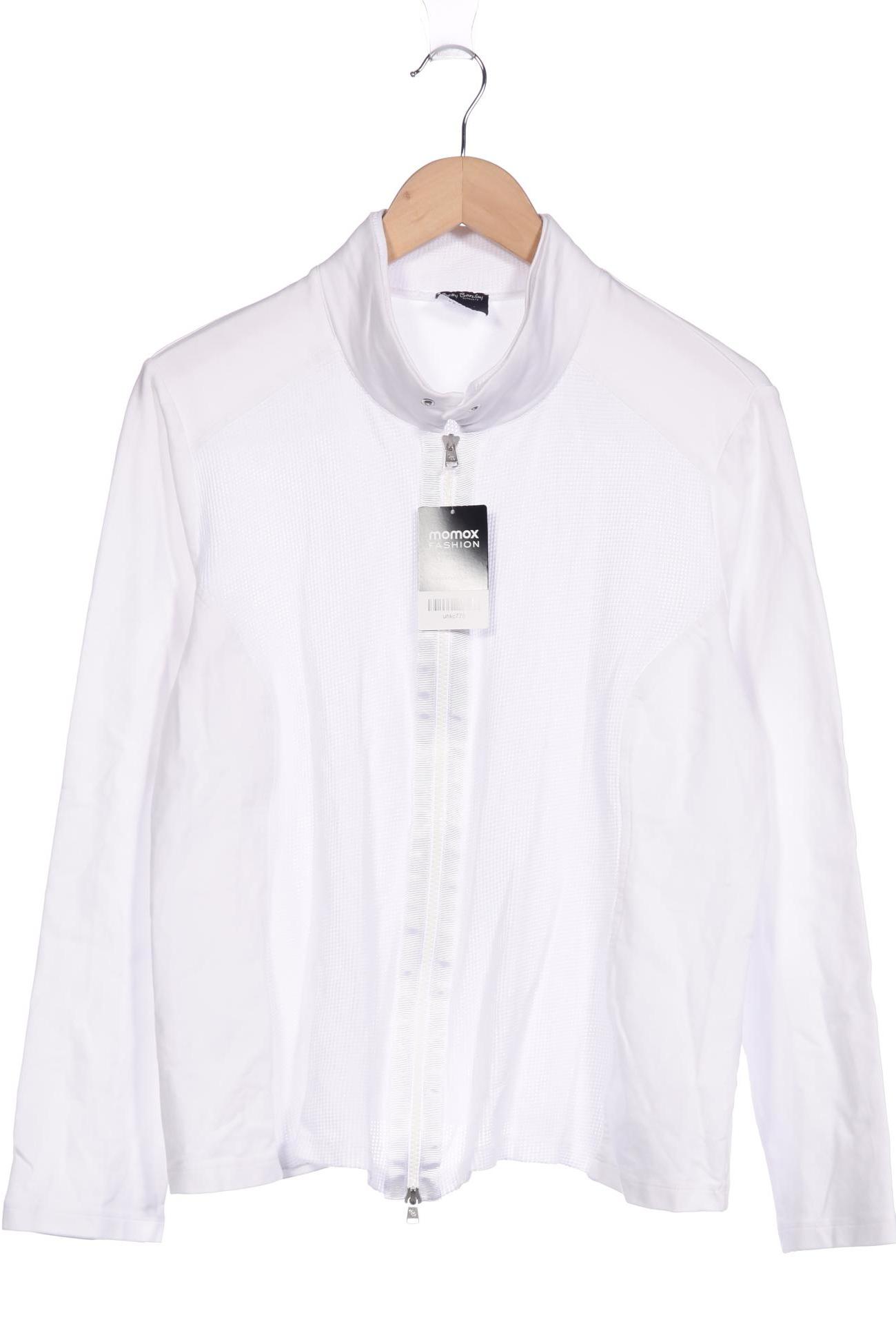 

Betty Barclay Damen Sweatshirt, weiß, Gr. 42