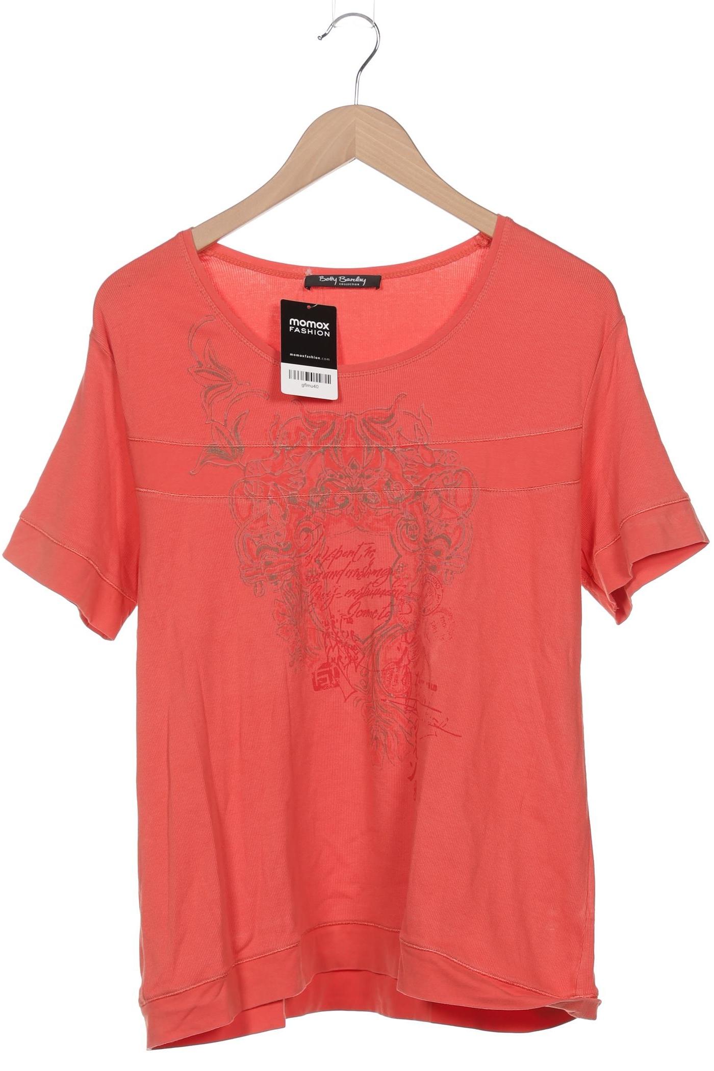 

Betty Barclay Damen T-Shirt, pink, Gr. 46