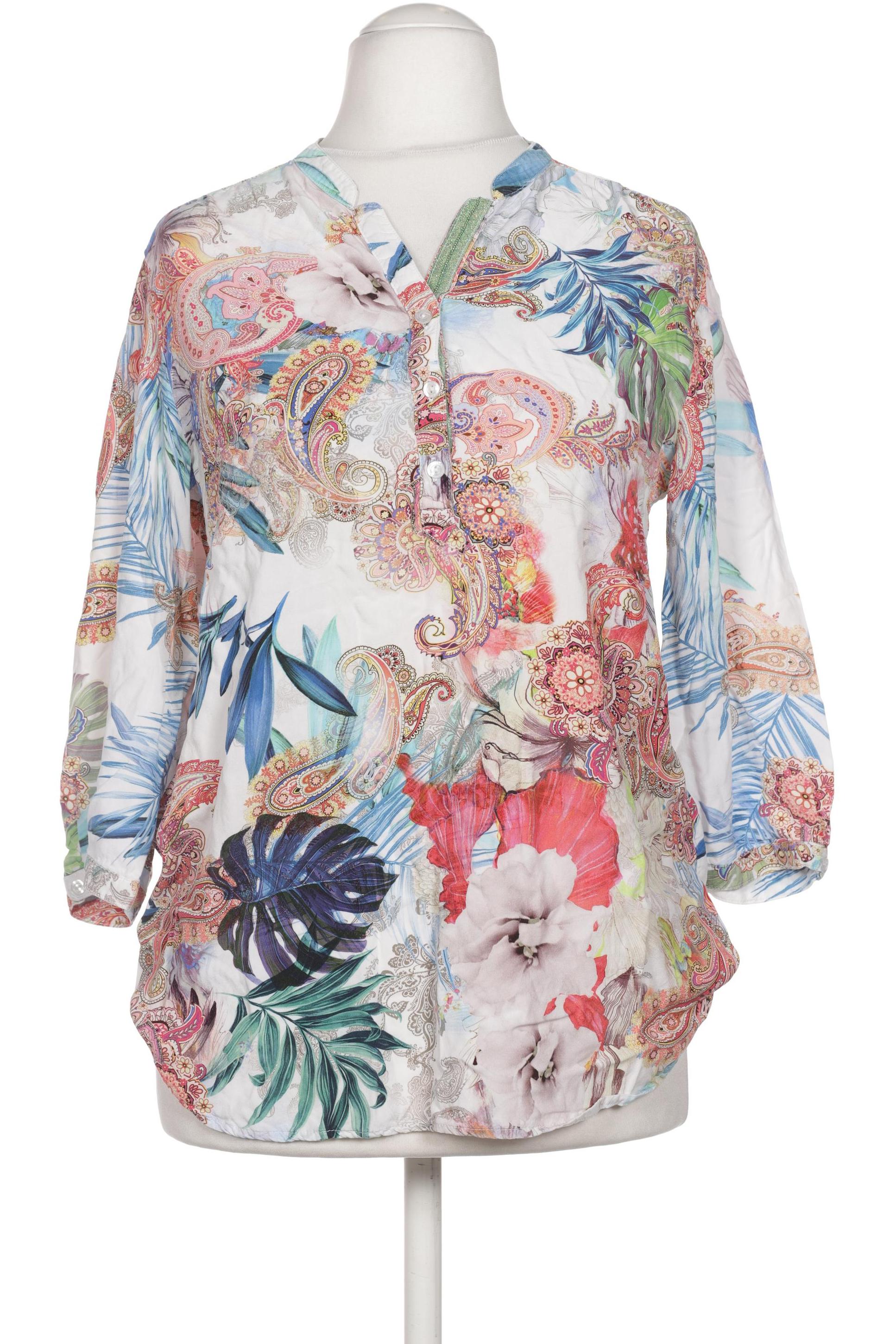

Betty Barclay Damen Bluse, mehrfarbig, Gr. 38