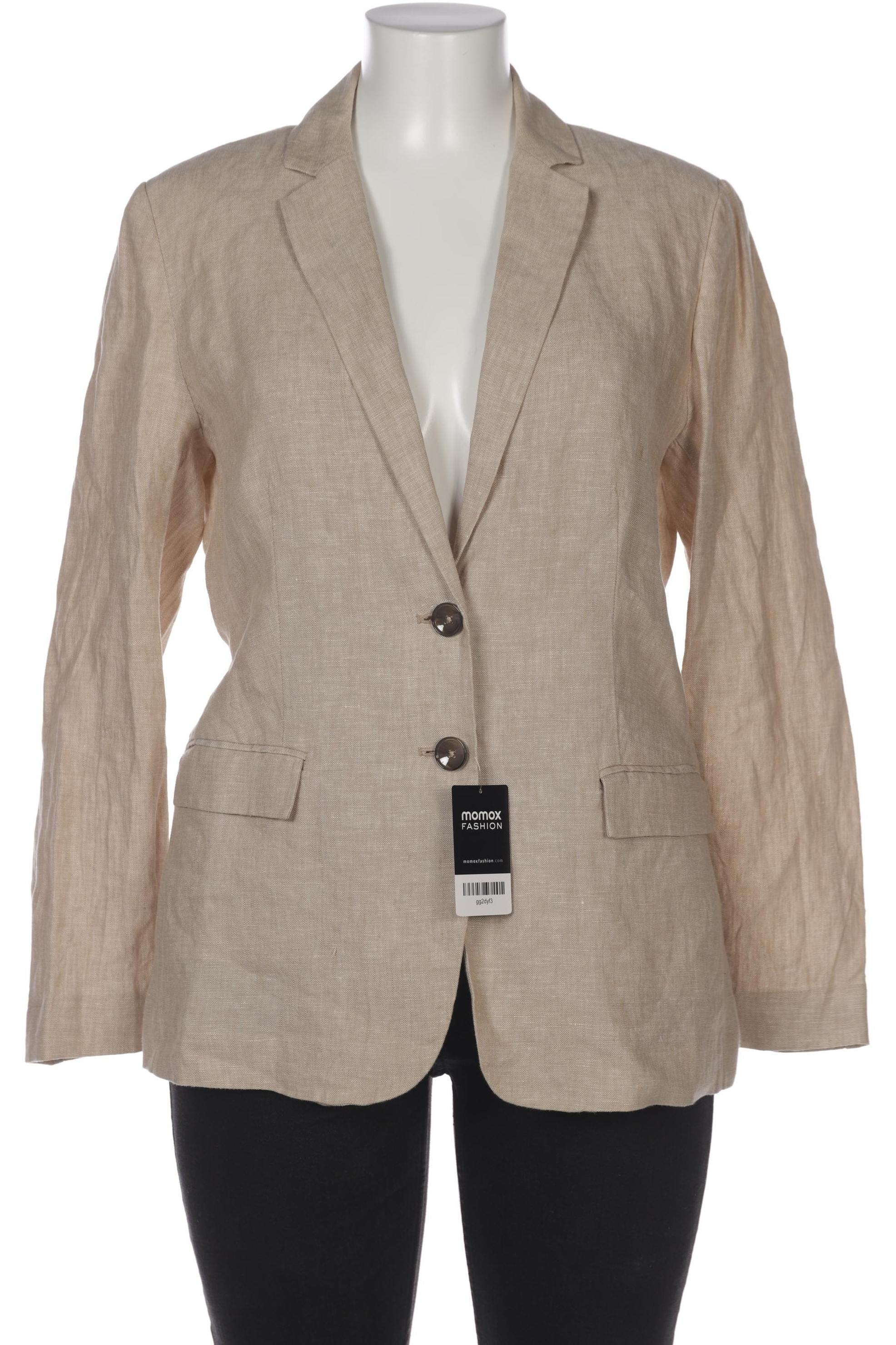 

Betty Barclay Damen Blazer, beige, Gr. 42