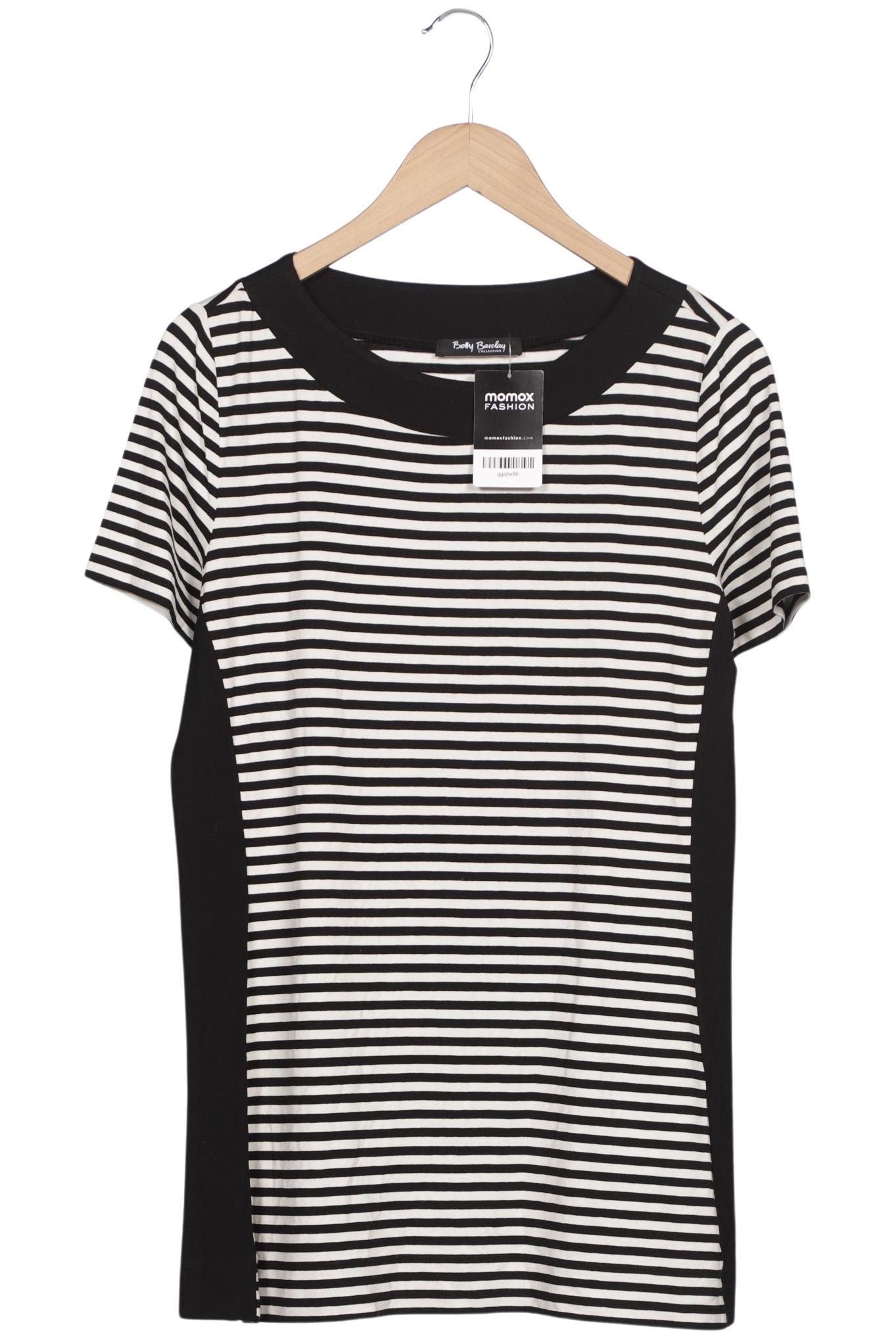 

Betty Barclay Damen T-Shirt, schwarz, Gr. 42
