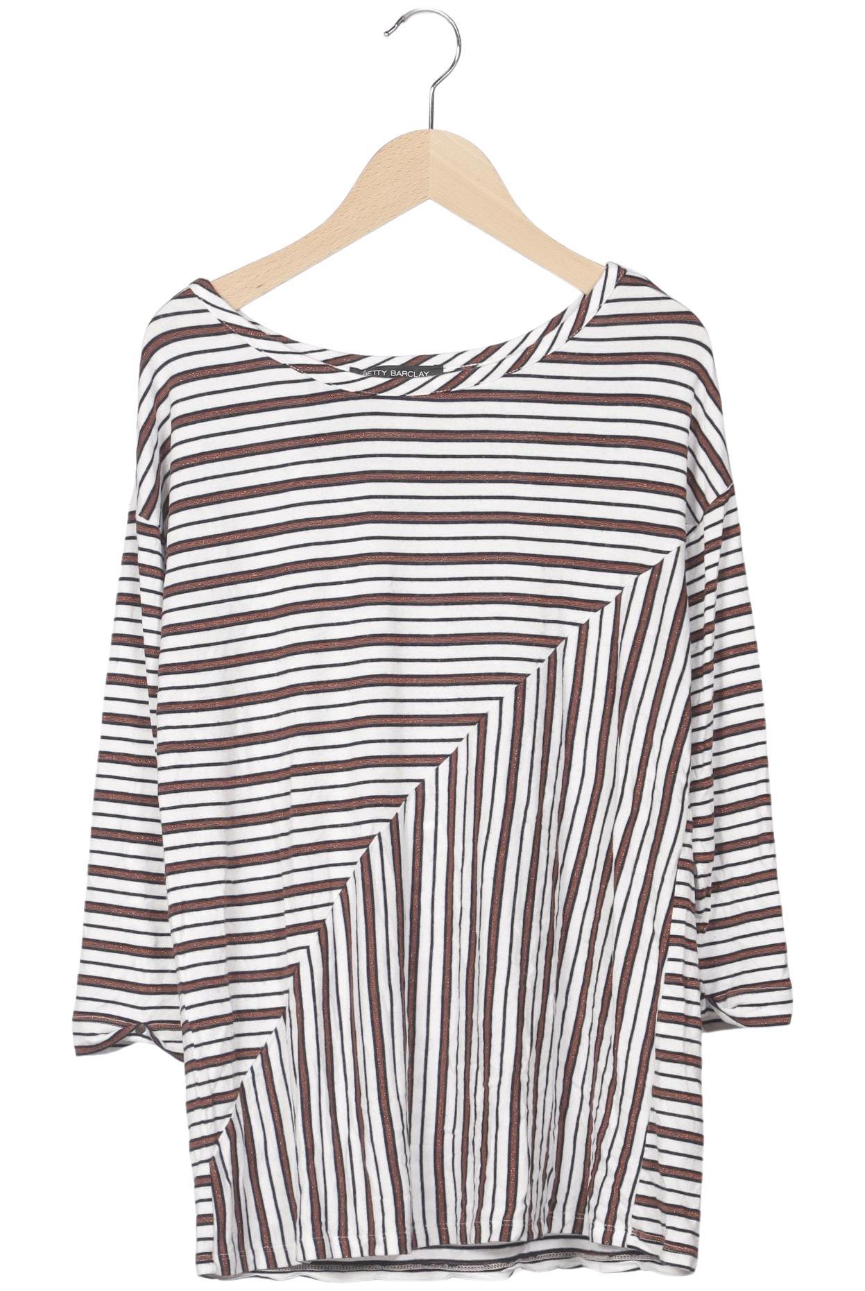 

Betty Barclay Damen Langarmshirt, mehrfarbig, Gr. 42